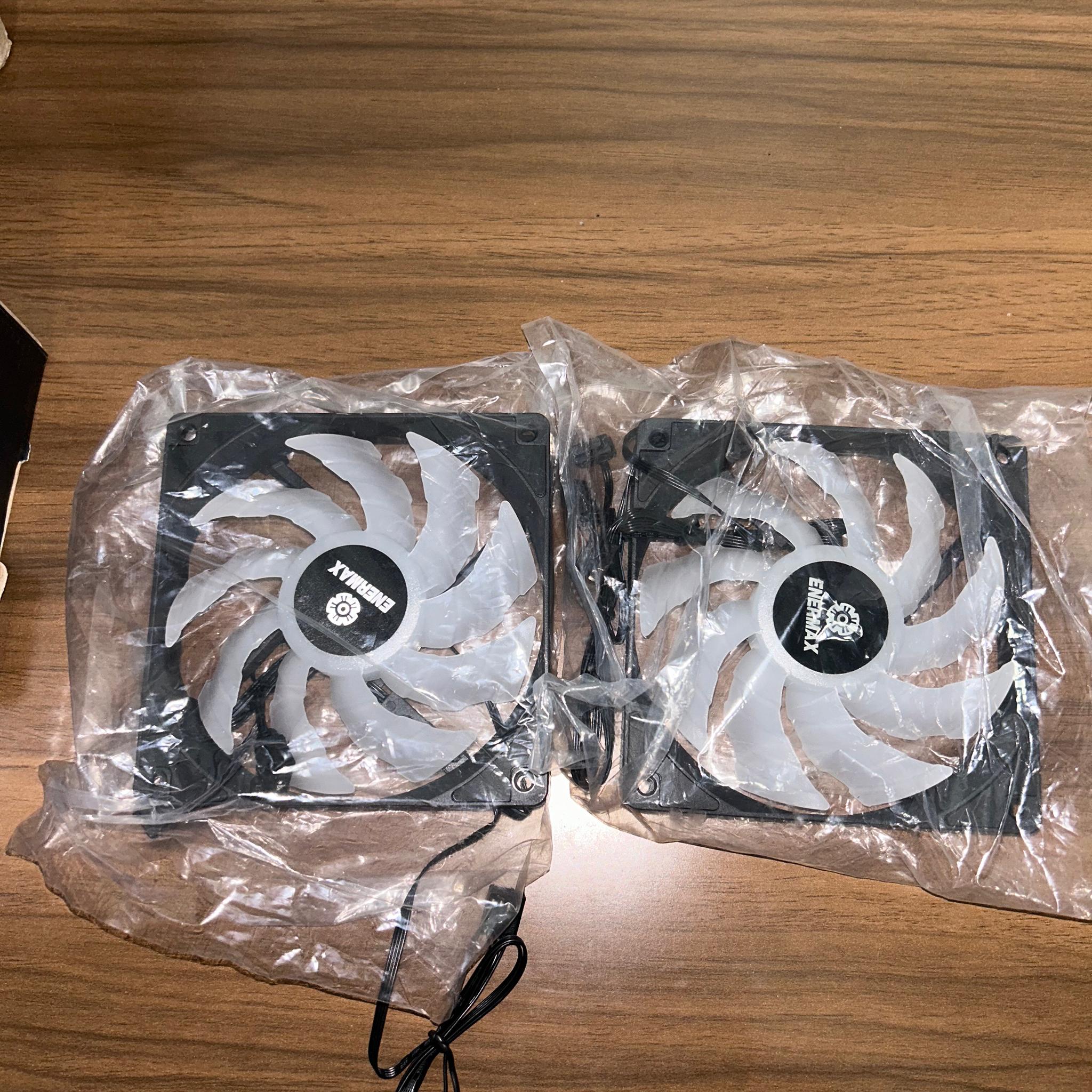 [Open Box] Enermax 240 Liqmax III ARGB AIO