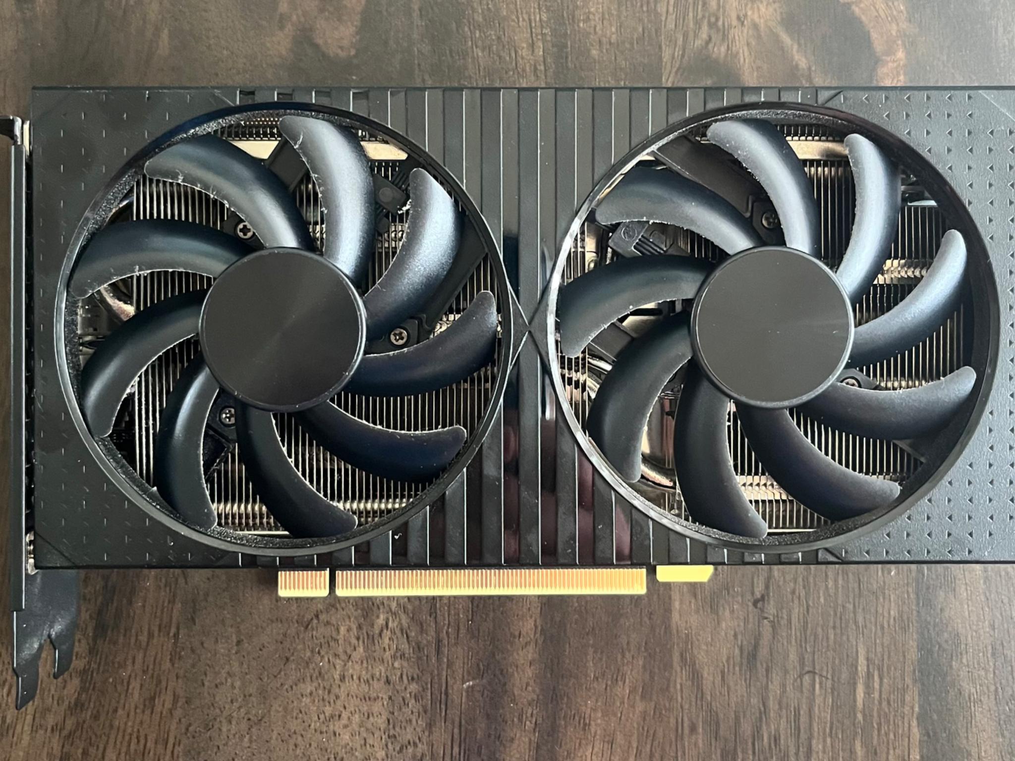 HP 3060 Ti Needs Repair
