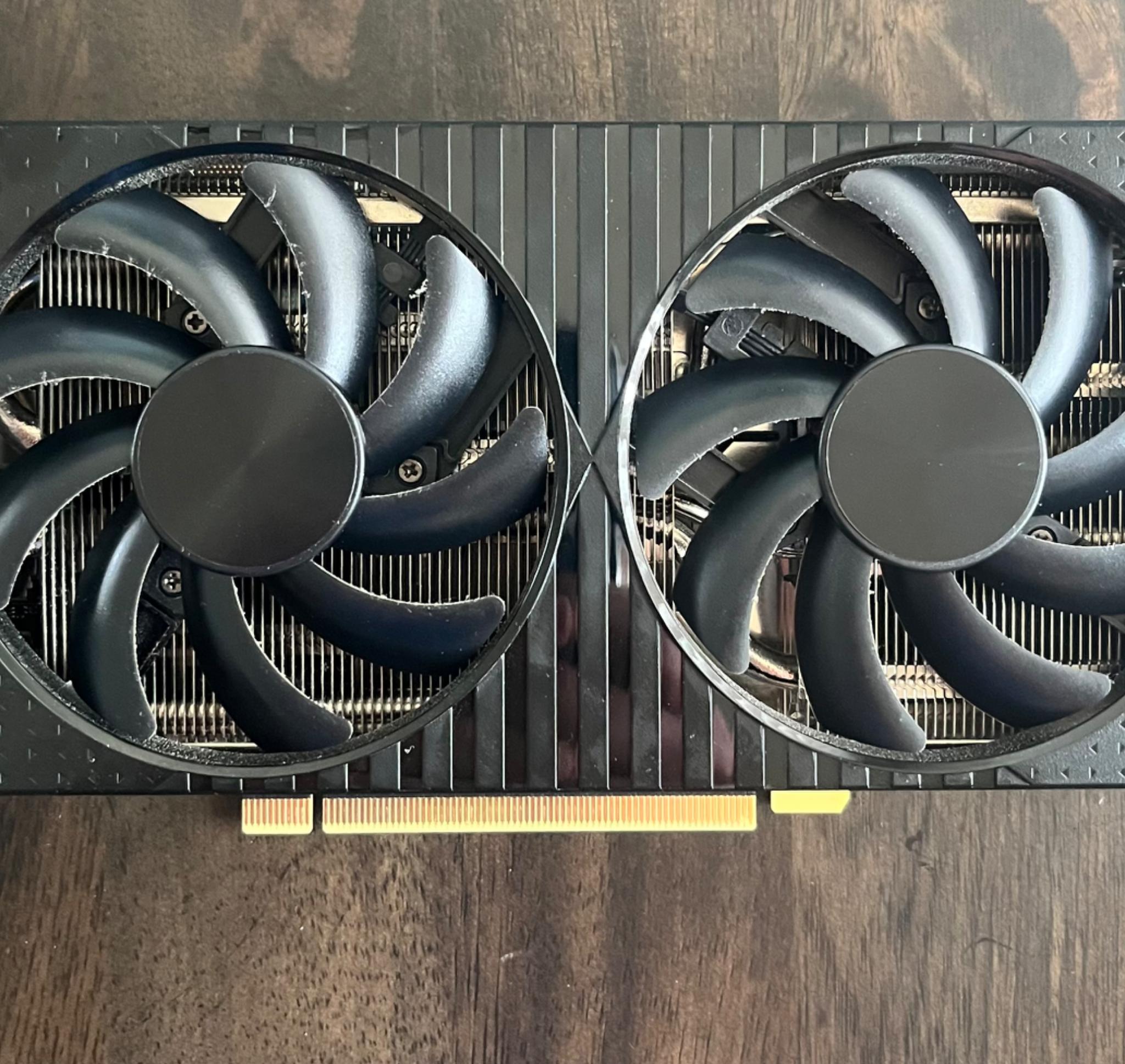 HP 3060 Ti Needs Repair