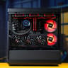 Sale Alert “Synthelis9” RX 7900 XT Ryzen 5 9600X 32GB Windows 11 2TB 4K Gaming PC Powerhouse