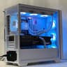 RTX 4080, Ryzen 7 7700, 32GB DDR5, 2TB NVMe SSD, WiFi - Liquid Cooled Gaming PC