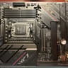 Asus rog strix b650e-f motherboard OBO