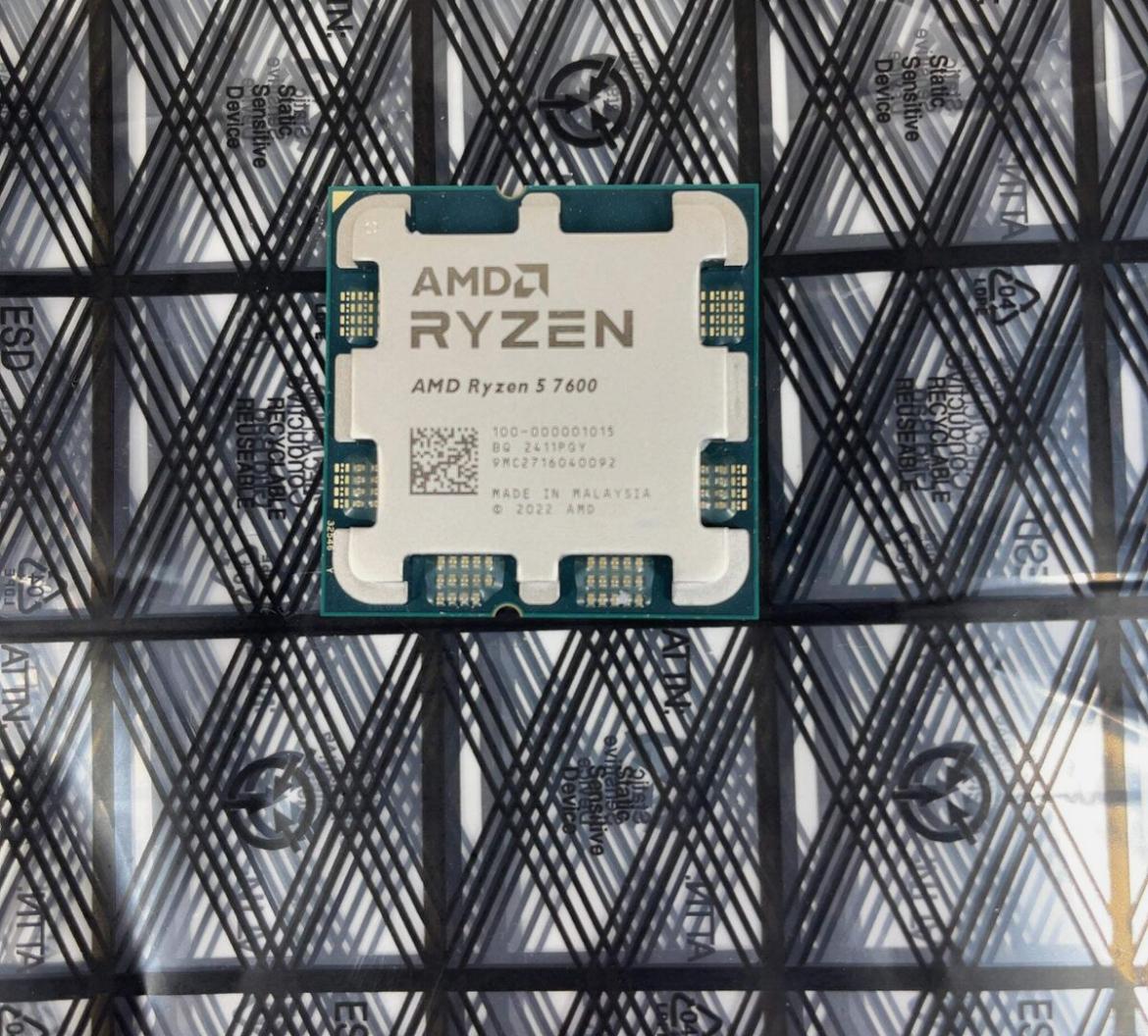 Ryzen 5 7600