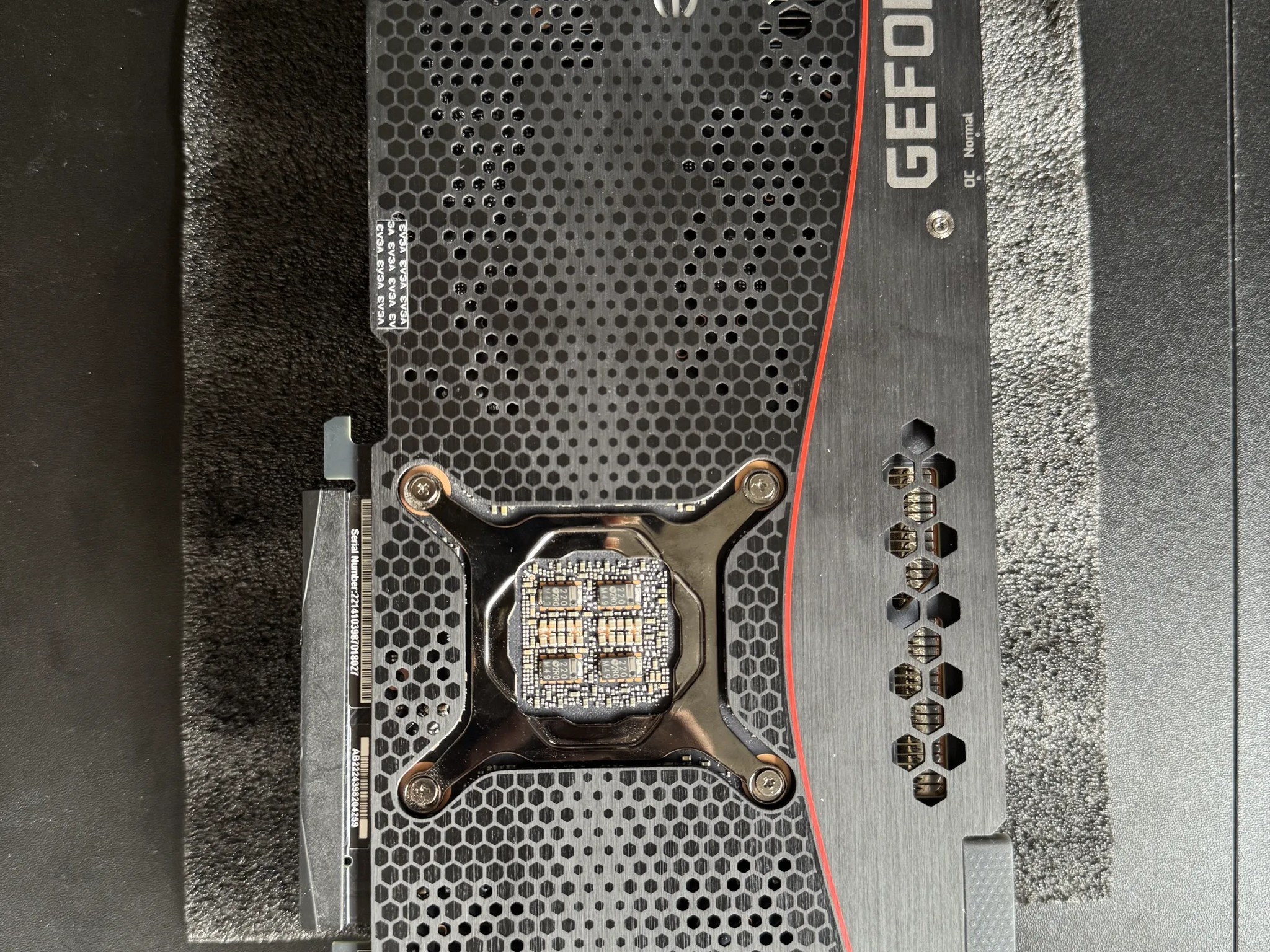 EVGA GeForce RTX 3090 FTW3 Ultra Gaming 24GB GDDR6X