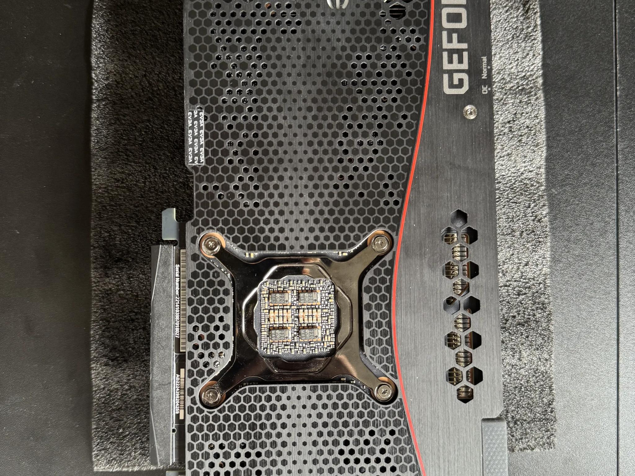 EVGA GeForce RTX 3090 FTW3 Ultra Gaming 24GB GDDR6X