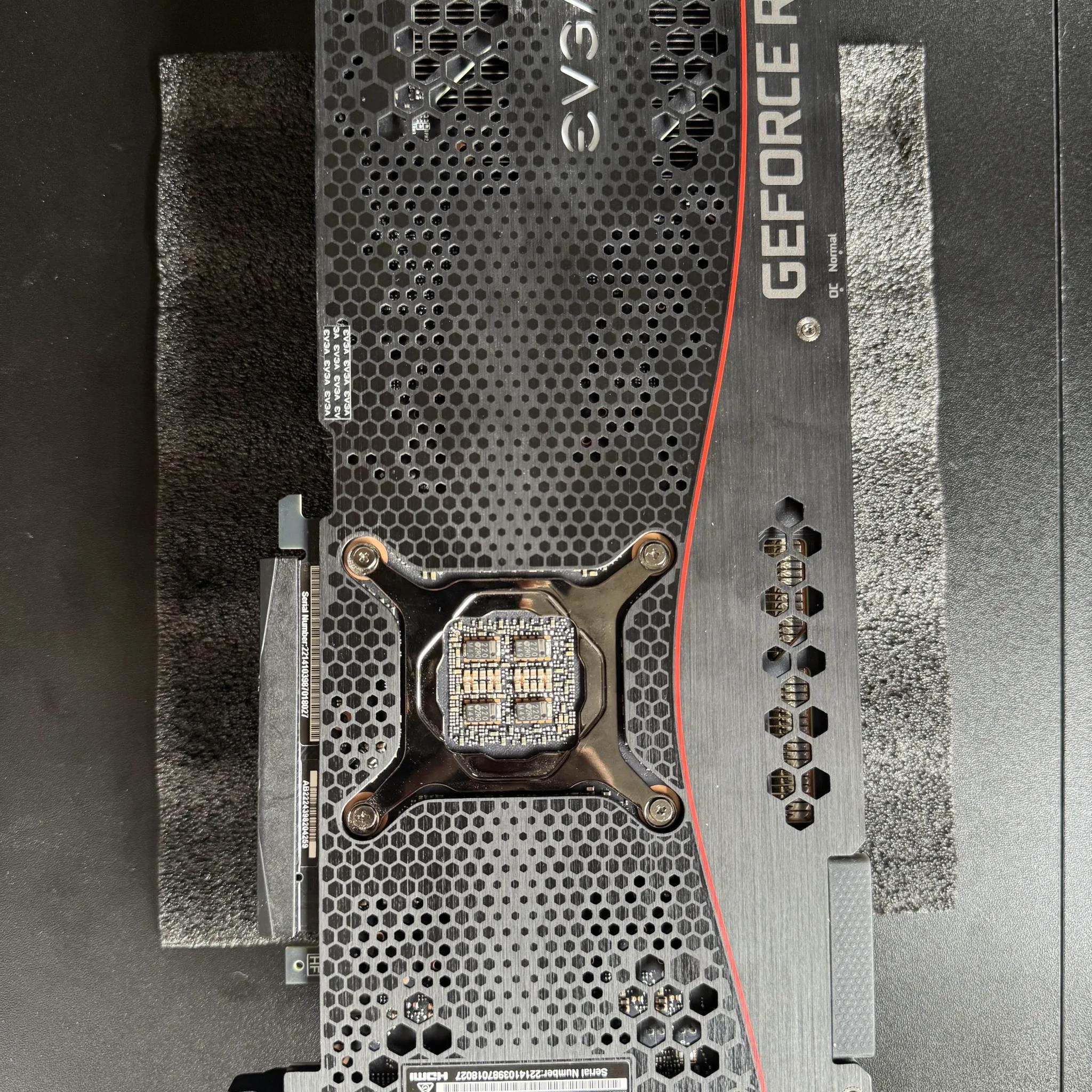 EVGA GeForce RTX 3090 FTW3 Ultra Gaming 24GB GDDR6X