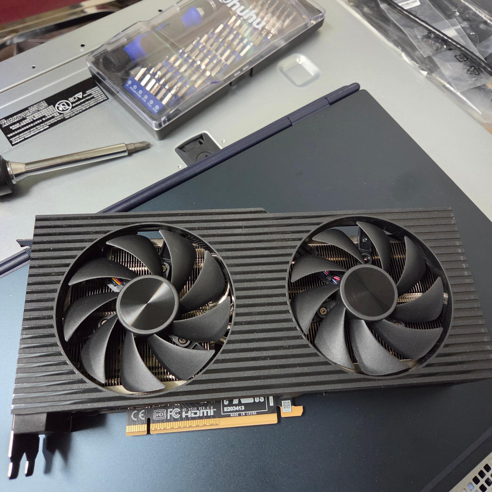 RTX 5060 TI 16GB