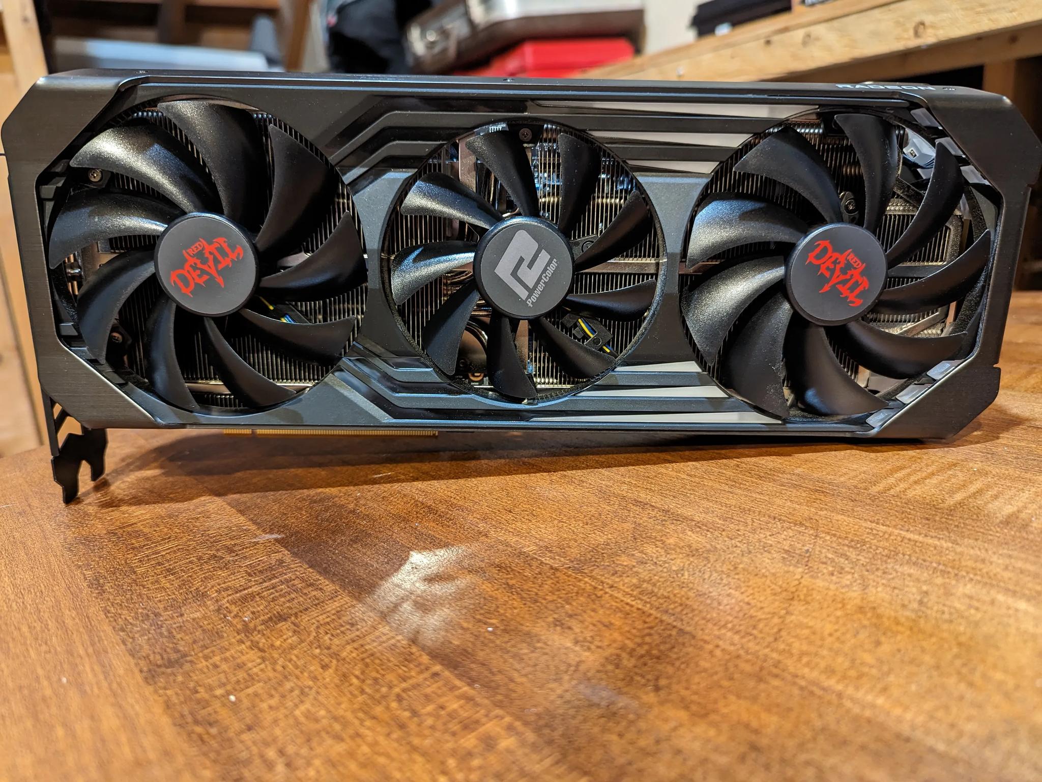 PowerColor Red Devil RX 6700 XT 12 GB