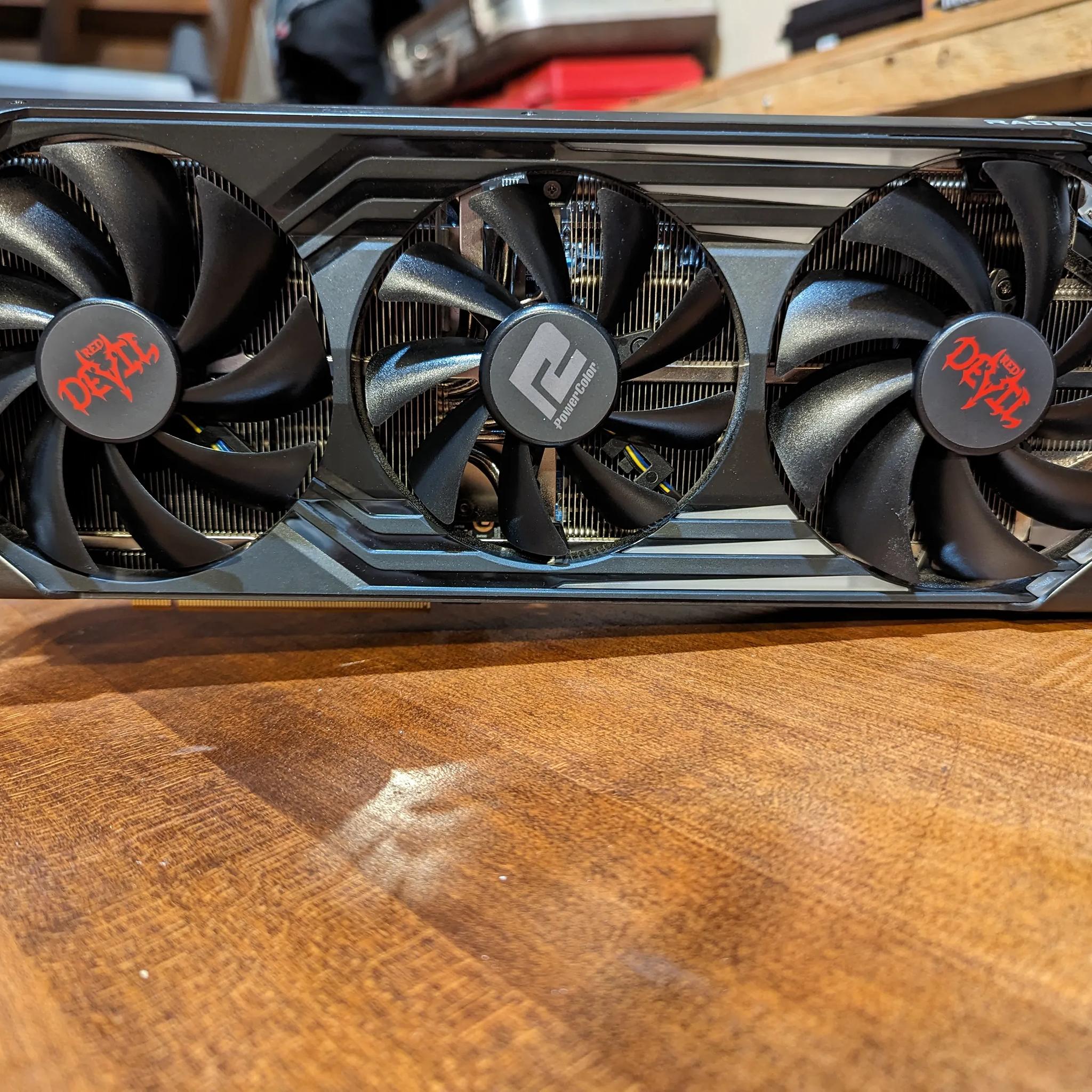 PowerColor Red Devil RX 6700 XT 12 GB