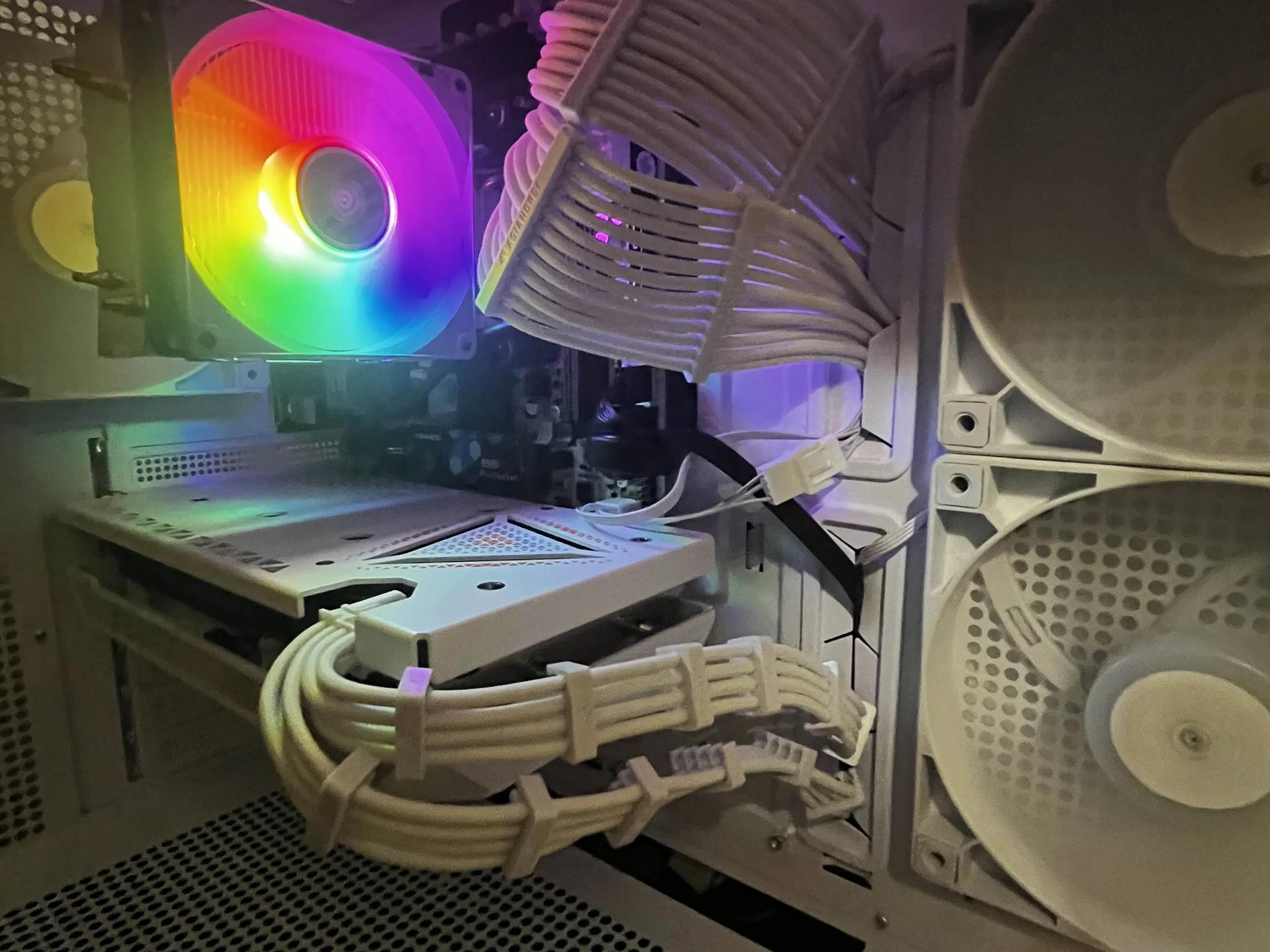 Ultra | 8 core 16 threads | 16gb ram |RTX 3060 12GB