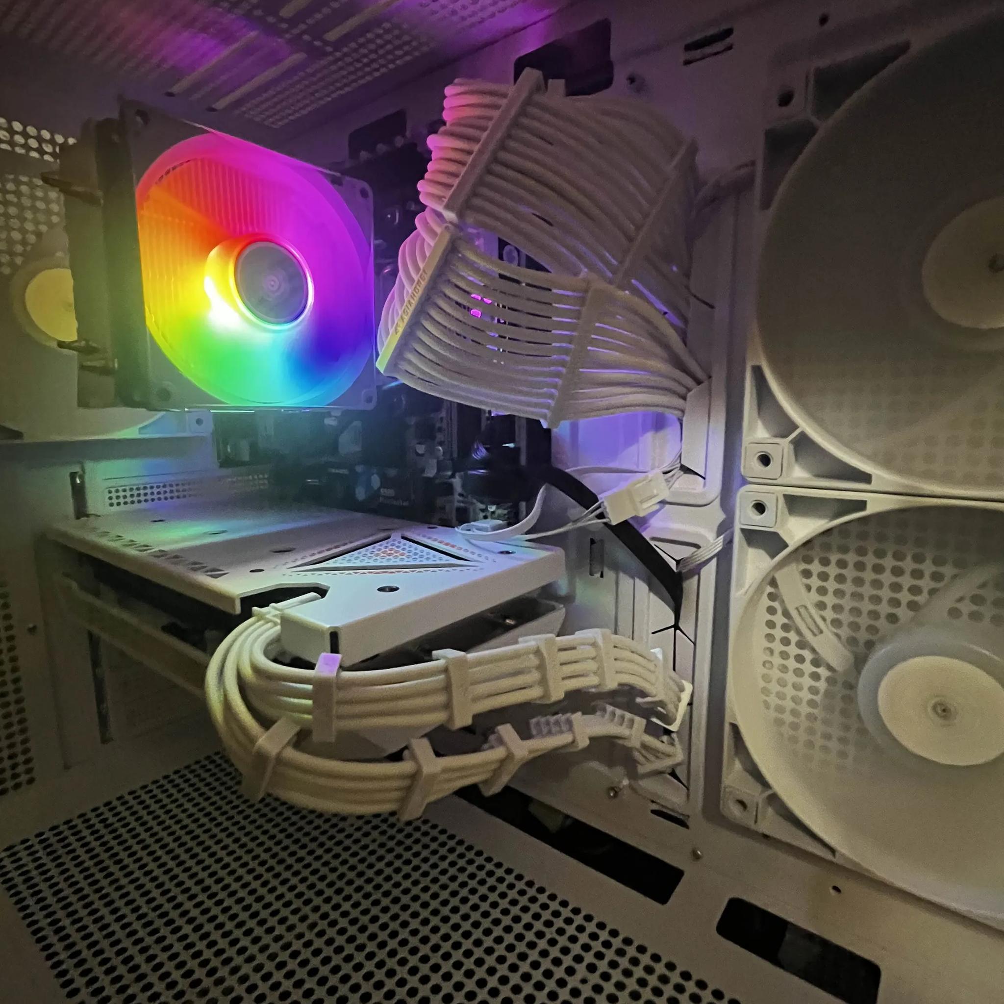 Ultra | 8 core 16 threads | 16gb ram |RTX 3060 12GB