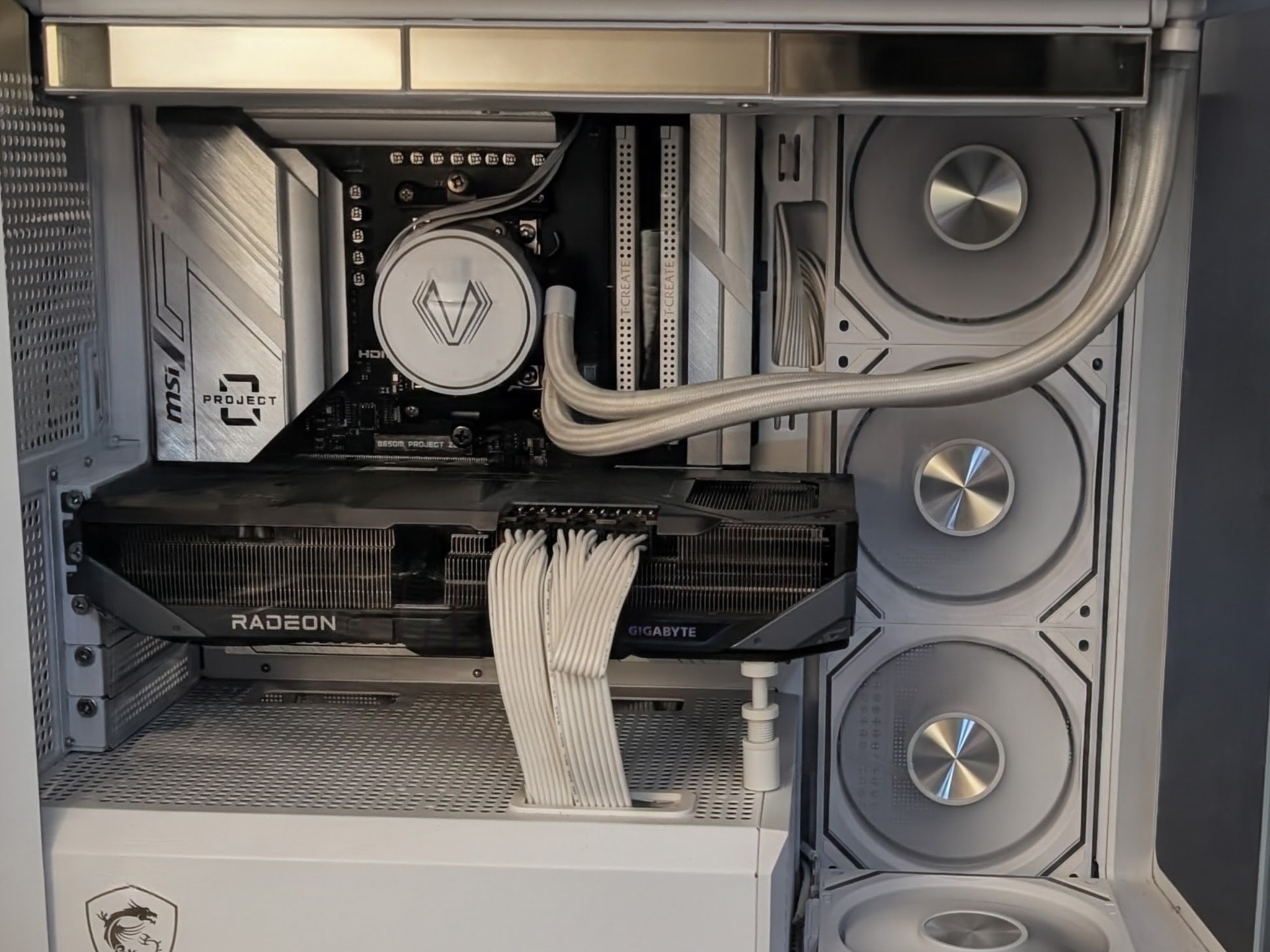Custom Gaming PC Build