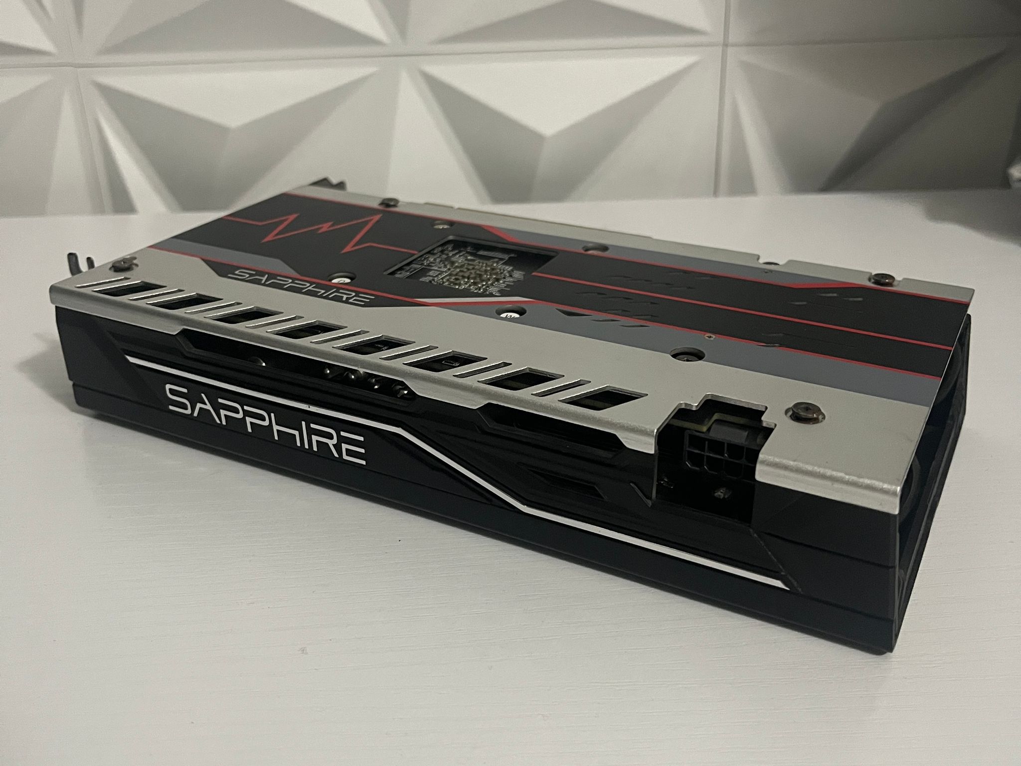 SAPPGIRE NITRO+ RX 580 8GB