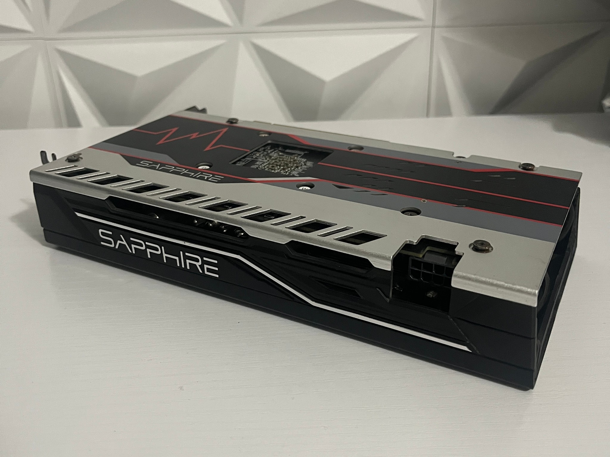 SAPPGIRE NITRO+ RX 580 8GB