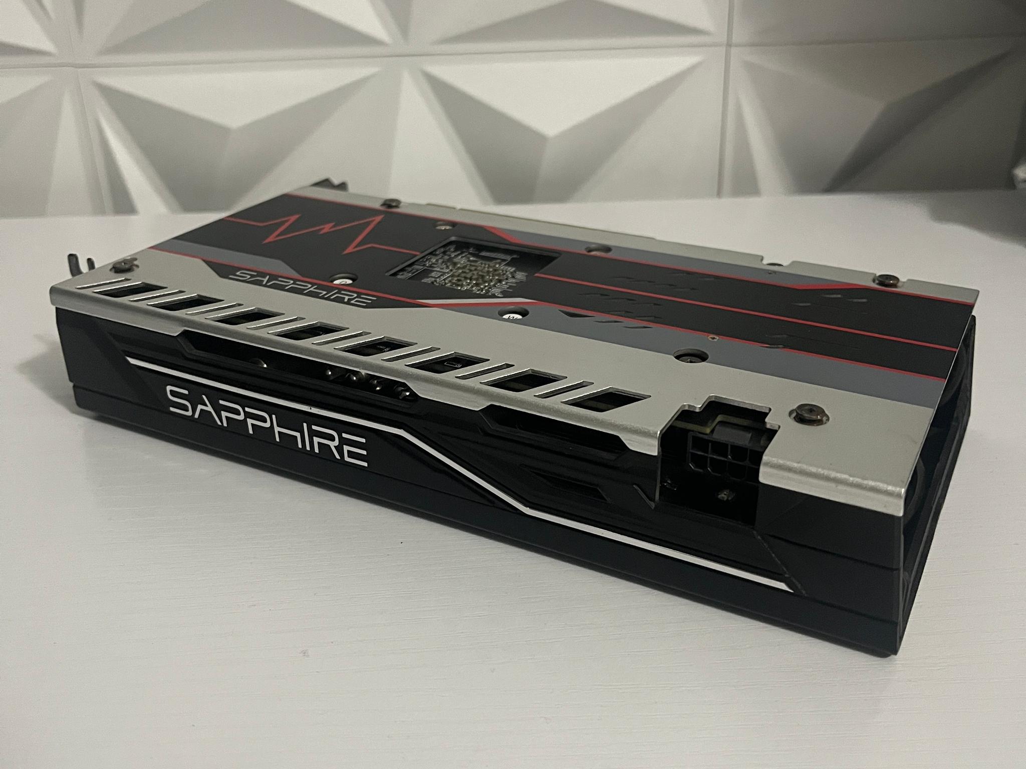 SAPPGIRE NITRO+ RX 580 8GB
