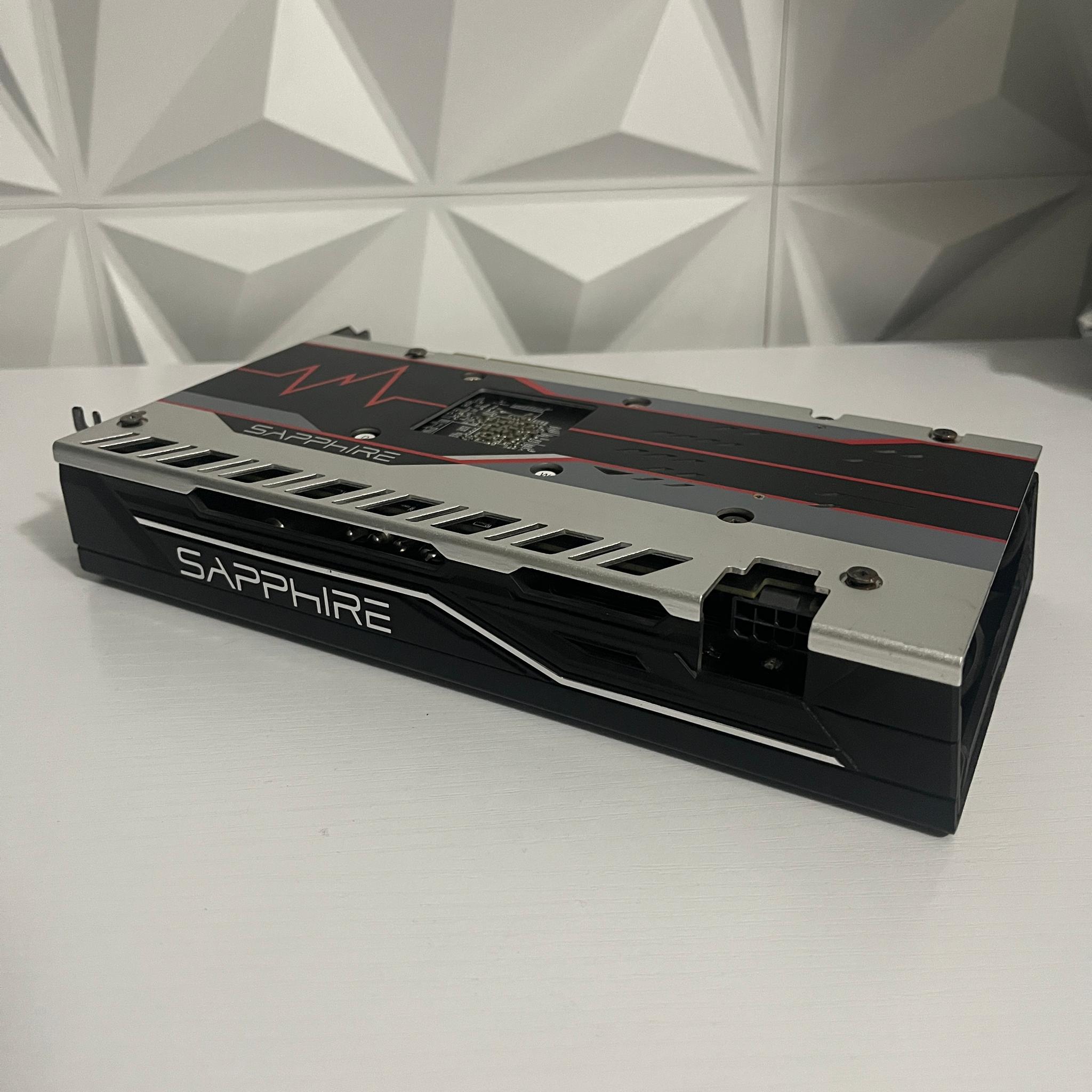 SAPPGIRE NITRO+ RX 580 8GB