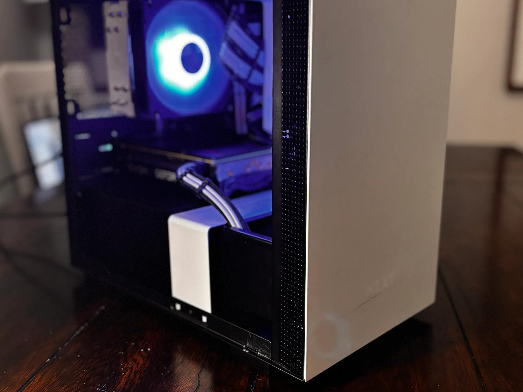 EPIC GAMING PC RTX3060TI/RYZEN 5 5600G/16gb/1tb/450wBRONZE