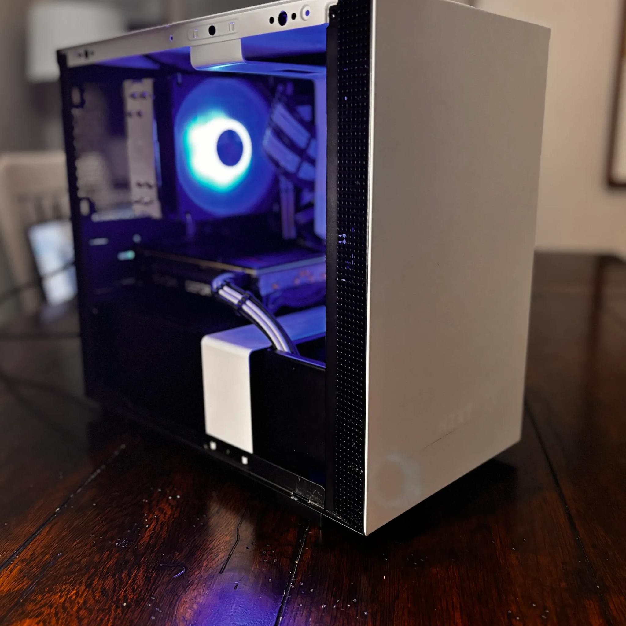 EPIC GAMING PC RTX3060TI/RYZEN 5 5600G/16gb/1tb/450wBRONZE