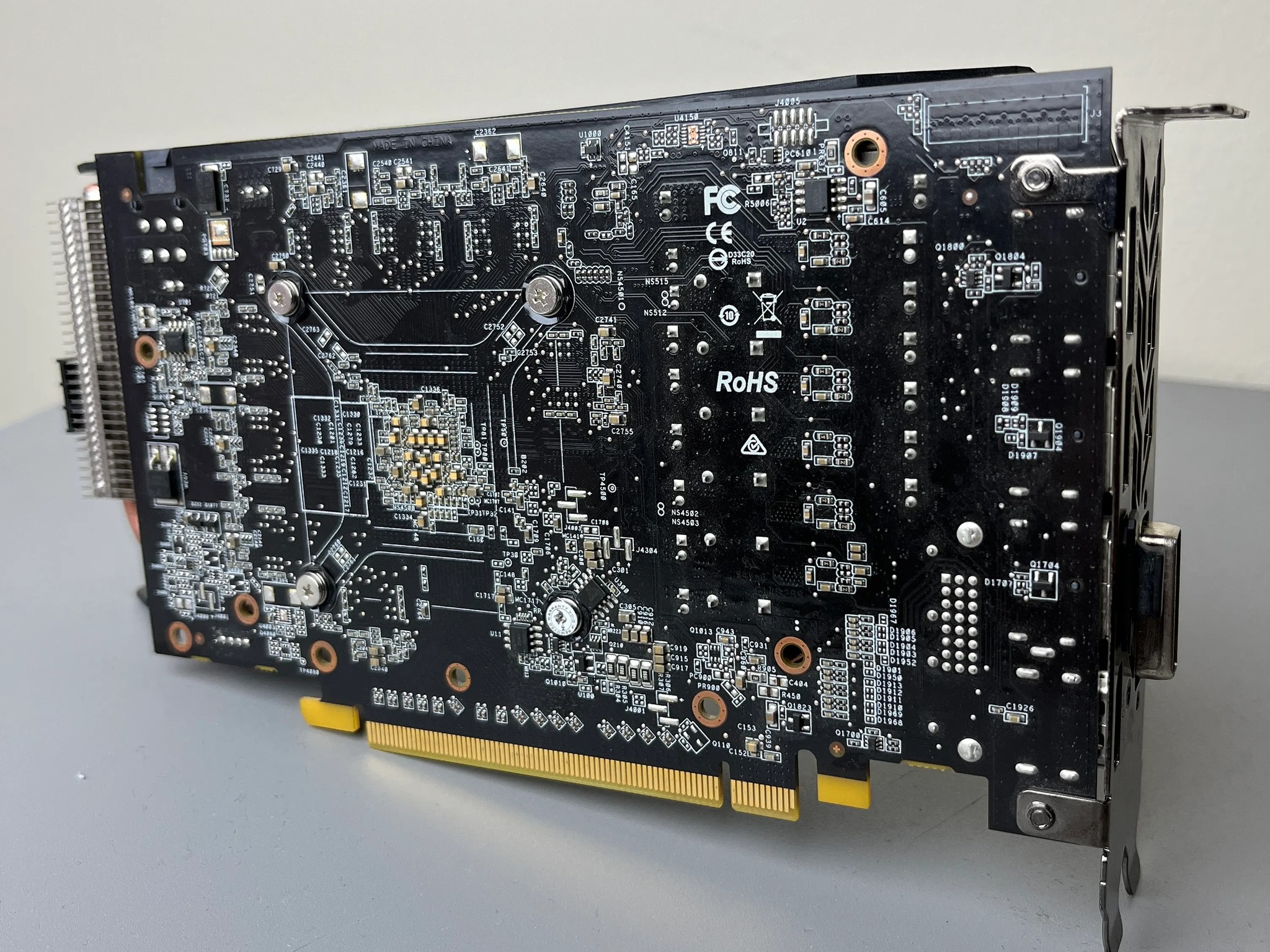 Phantom Gaming D Radeon™ RX570 8G OC