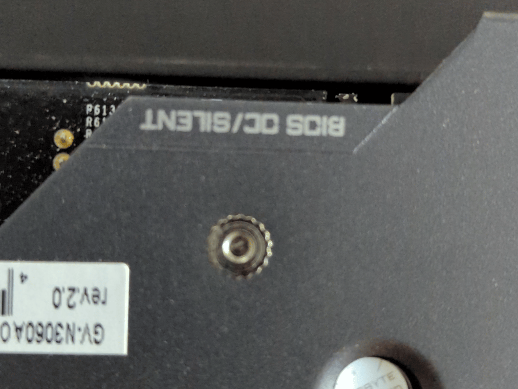 Gigabyte AORUS  ELITE RTX 3060 12Gig