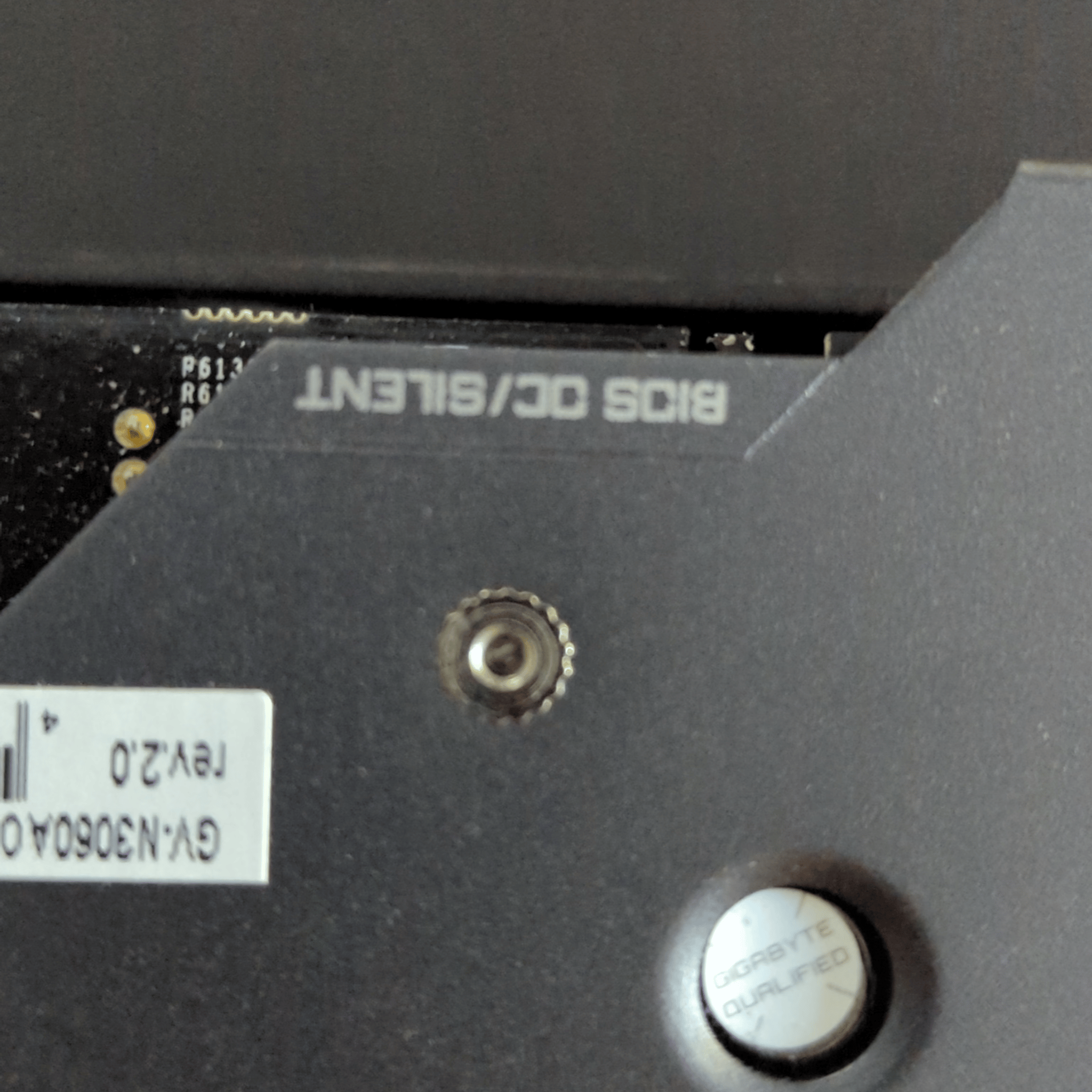 Gigabyte AORUS  ELITE RTX 3060 12Gig