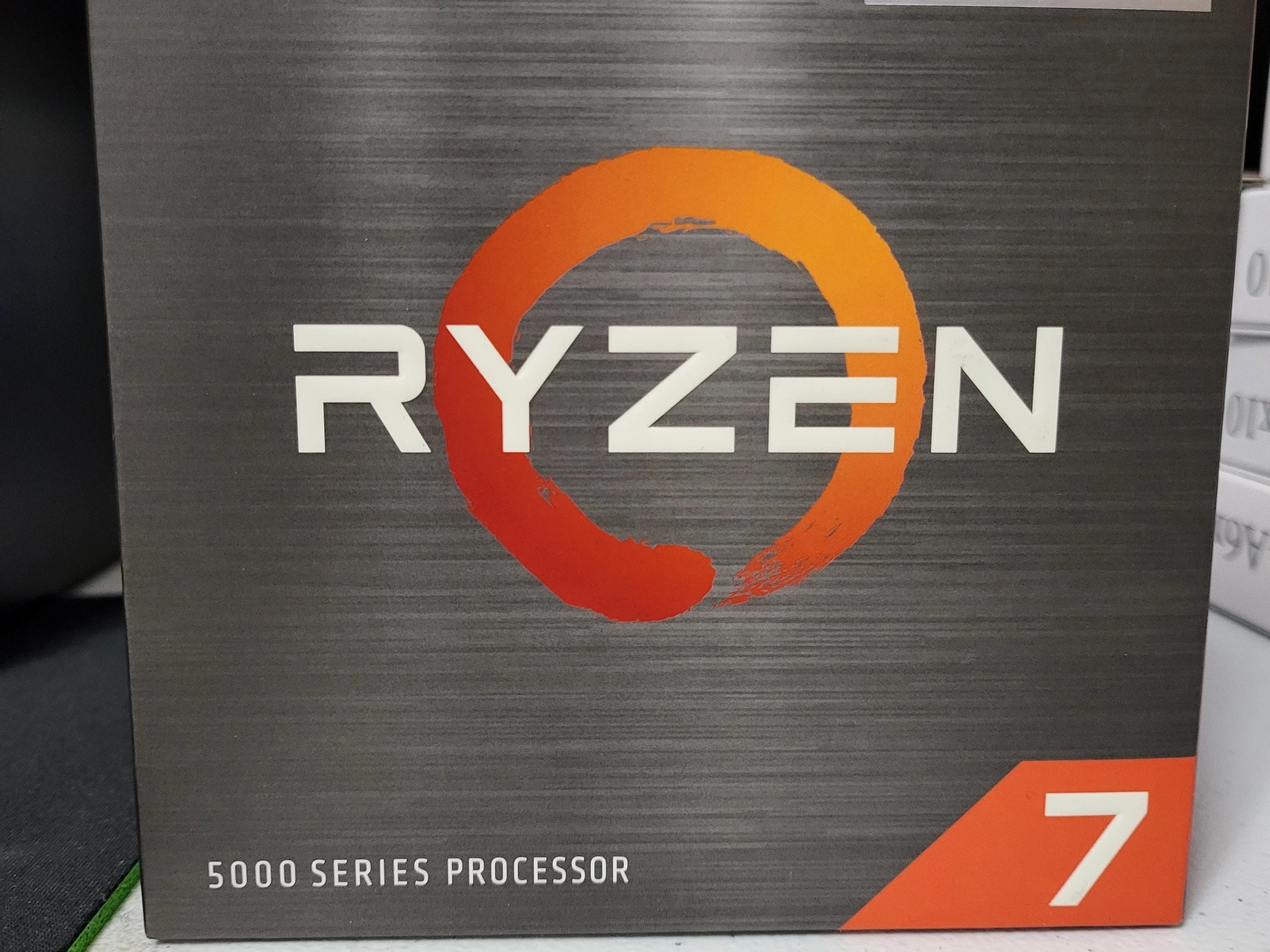 Ryzen 7 5800X3D