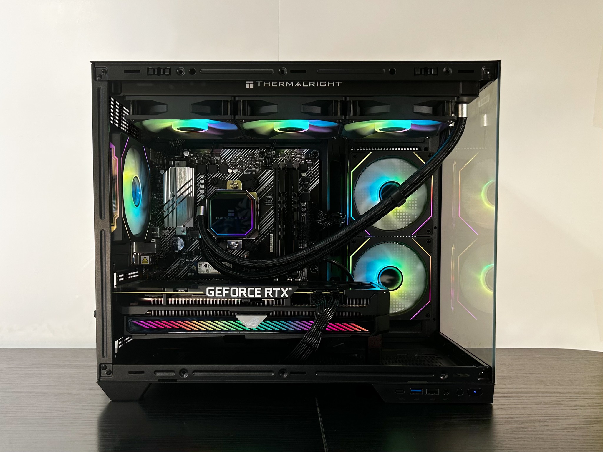 ⚡Ryzen 7 5800XT / RTX 3070 8GB / 16GB RAM / 1TB SSD / Gaming PC