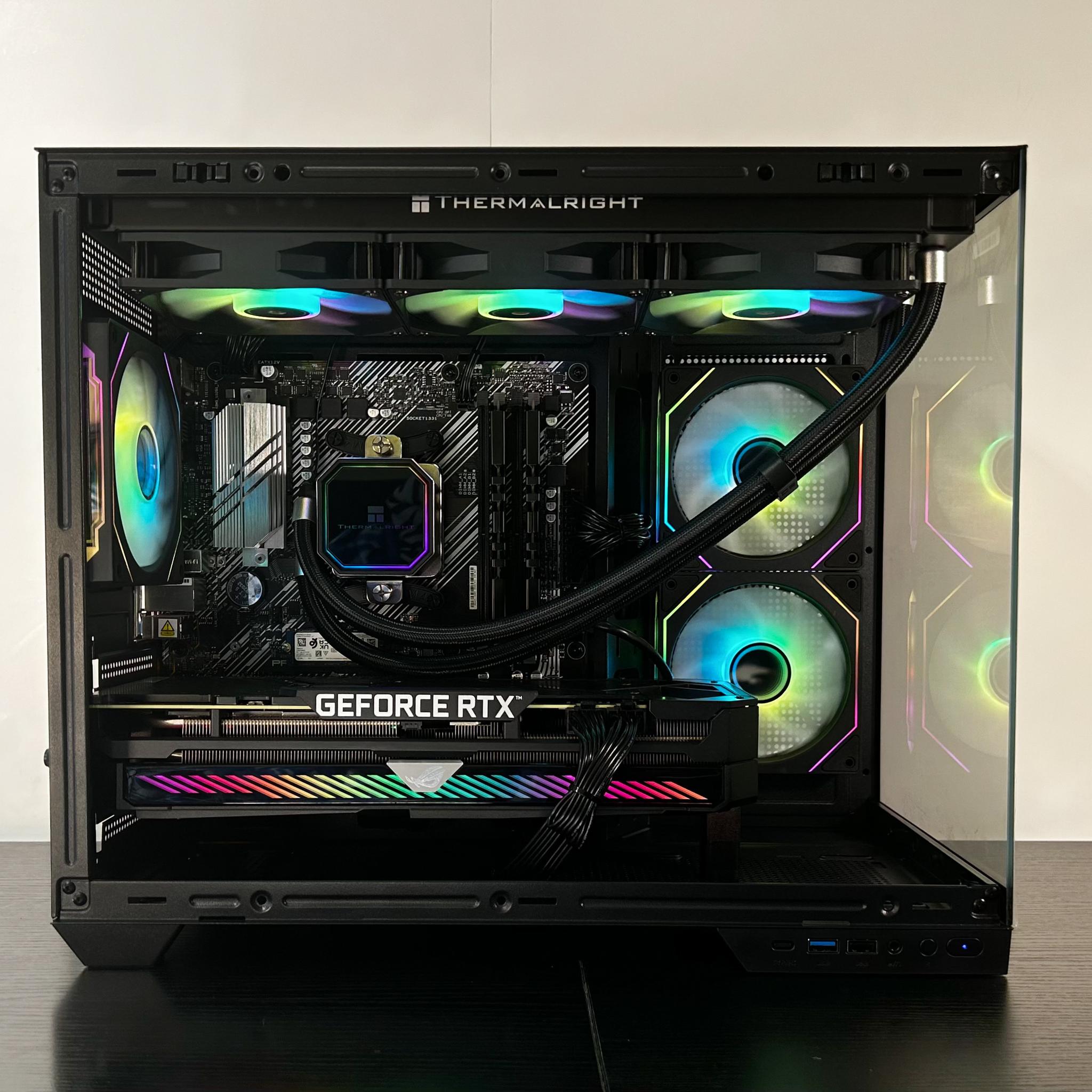 ⚡Ryzen 7 5800XT / RTX 3070 8GB / 16GB RAM / 1TB SSD / Gaming PC