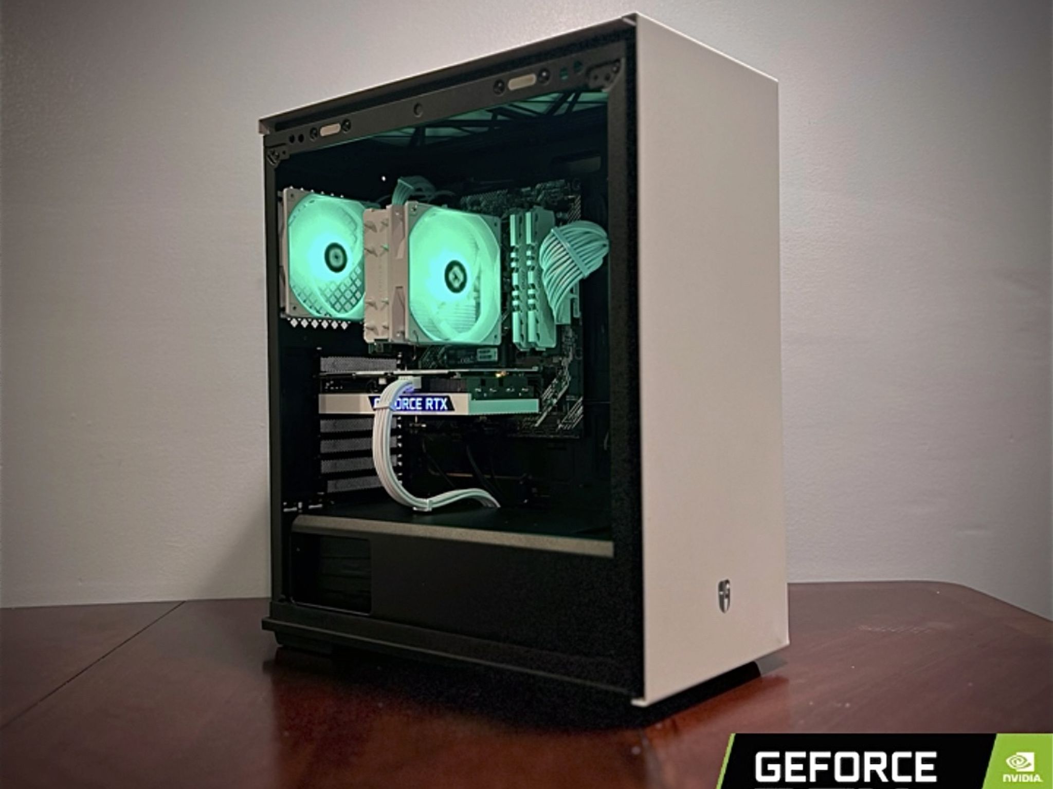 ❄️🟣CELESTIAL-FROST-AMETHYST-BEAST 🟣❄️ | GAMING PC | RTX 3060 12gb |