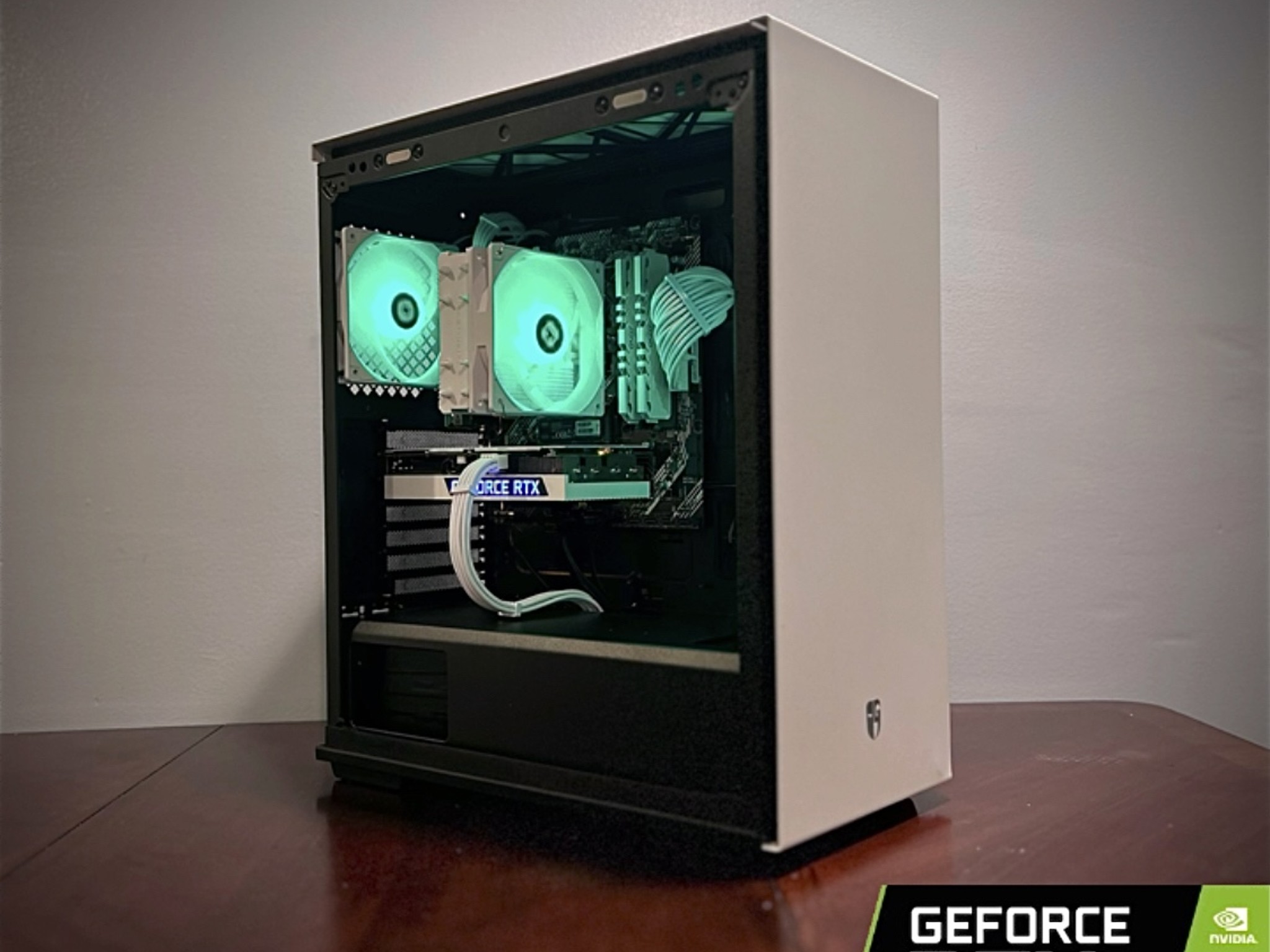 ❄️🟣CELESTIAL-FROST-AMETHYST-BEAST 🟣❄️ | GAMING PC | RTX 3060 12gb |