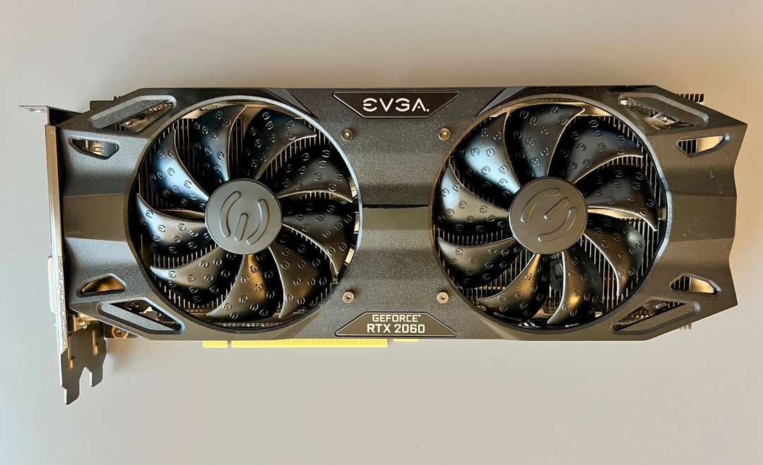 EVGA XC GAMING GeForce RTX 2060 | Jawa