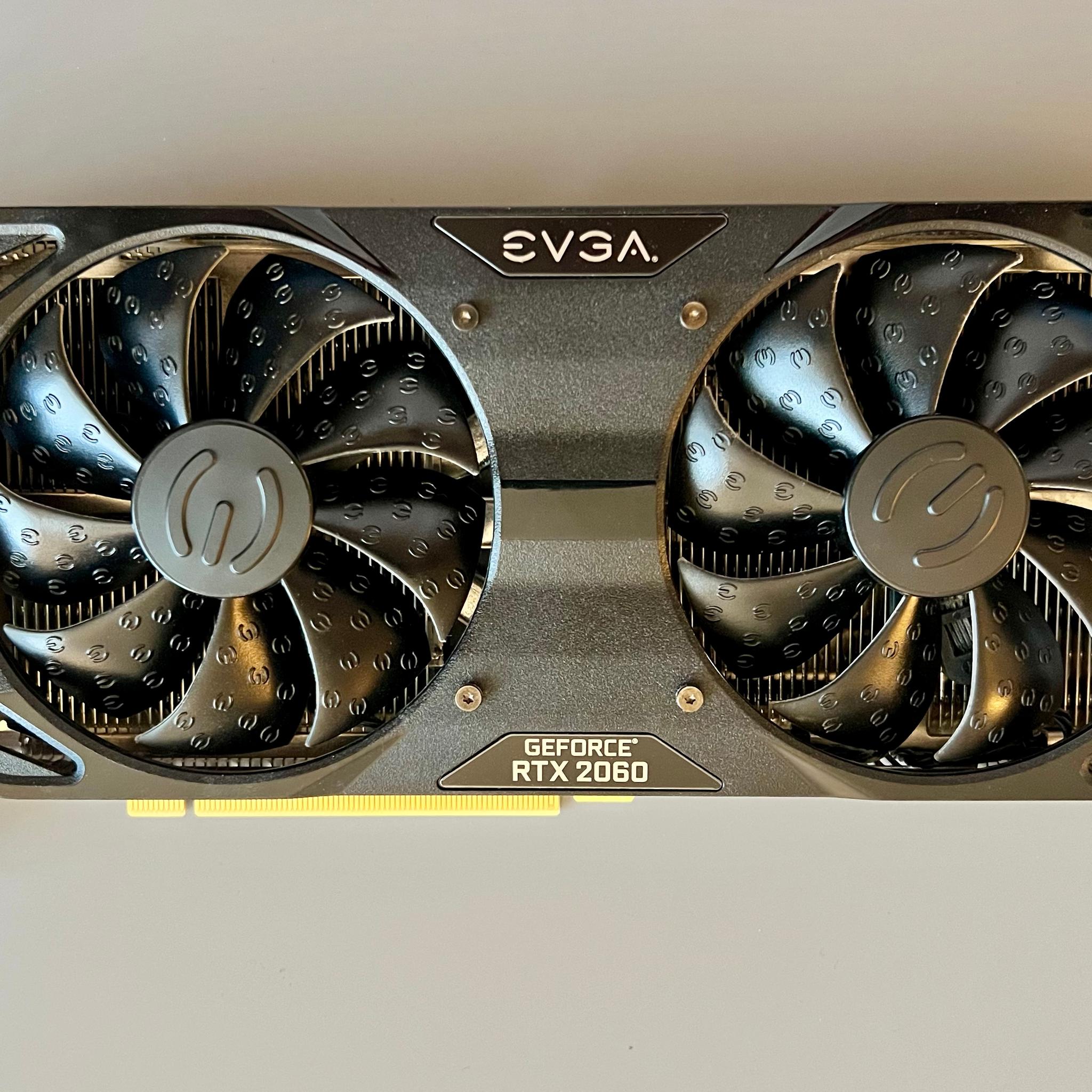 EVGA XC GAMING GeForce RTX 2060