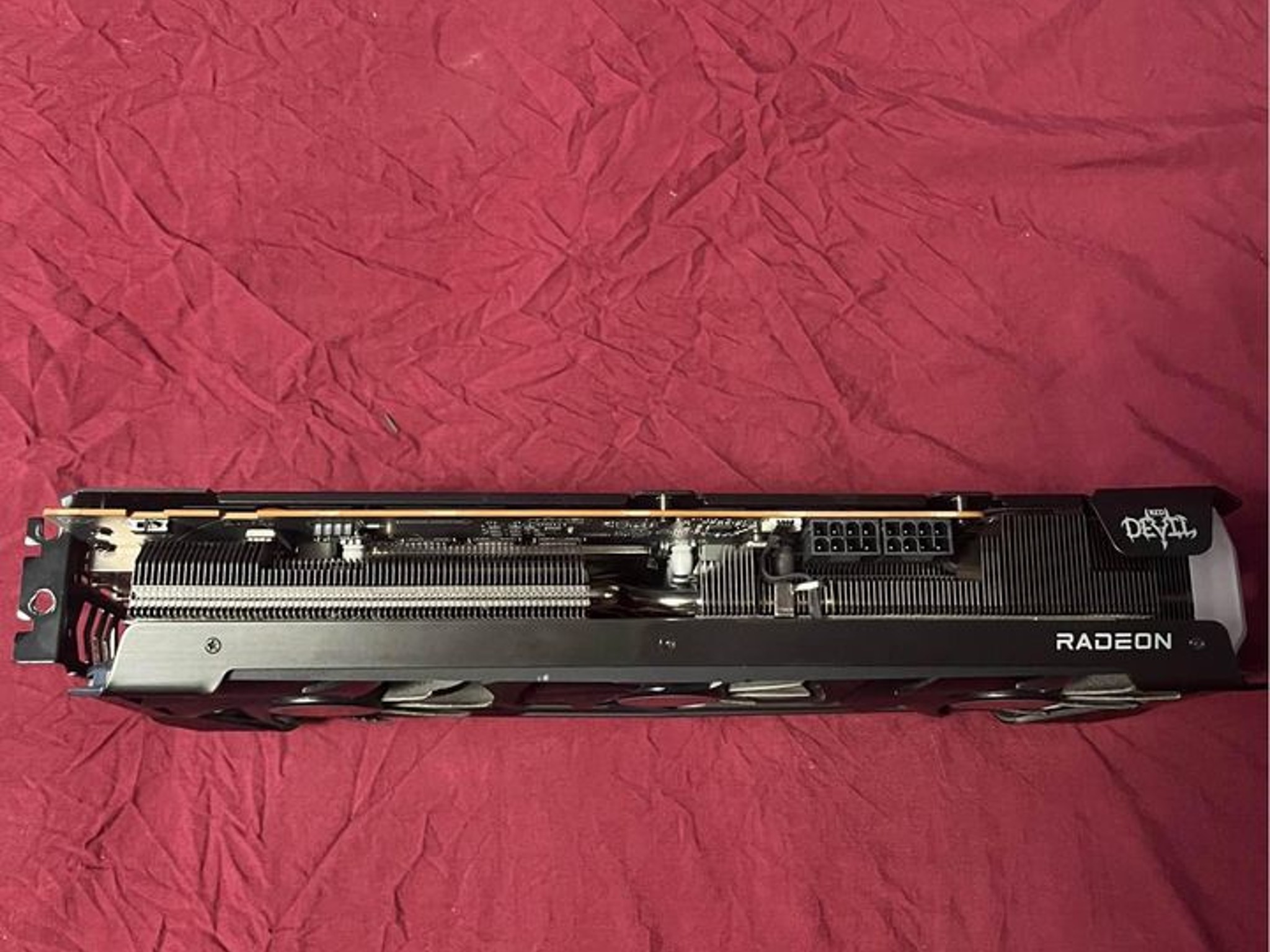 PowerColor Red Devil Radeon RX 6700XT 12GB