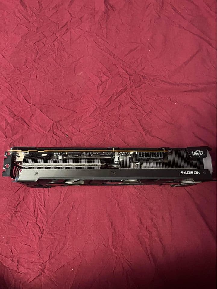 PowerColor Red Devil Radeon RX 6700XT 12GB
