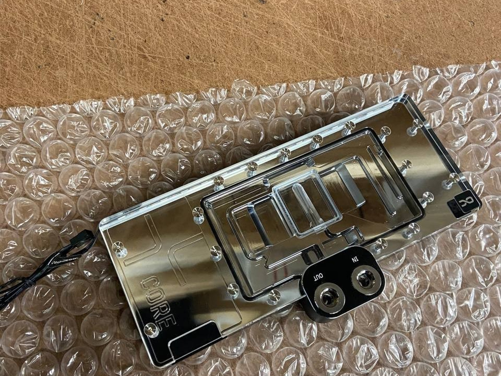 Alphacool Core RX 7900XTX Reference with Backplate (13545)