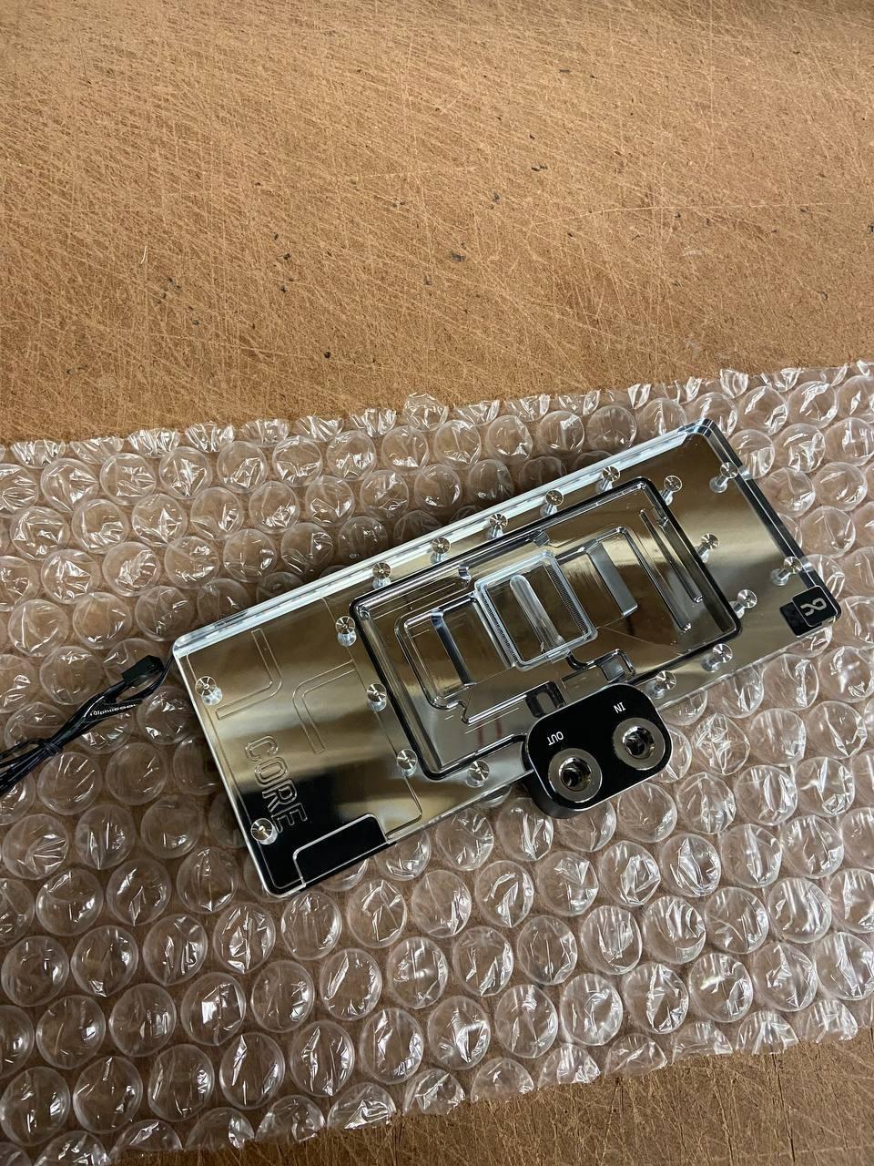 Alphacool Core RX 7900XTX Reference with Backplate (13545)