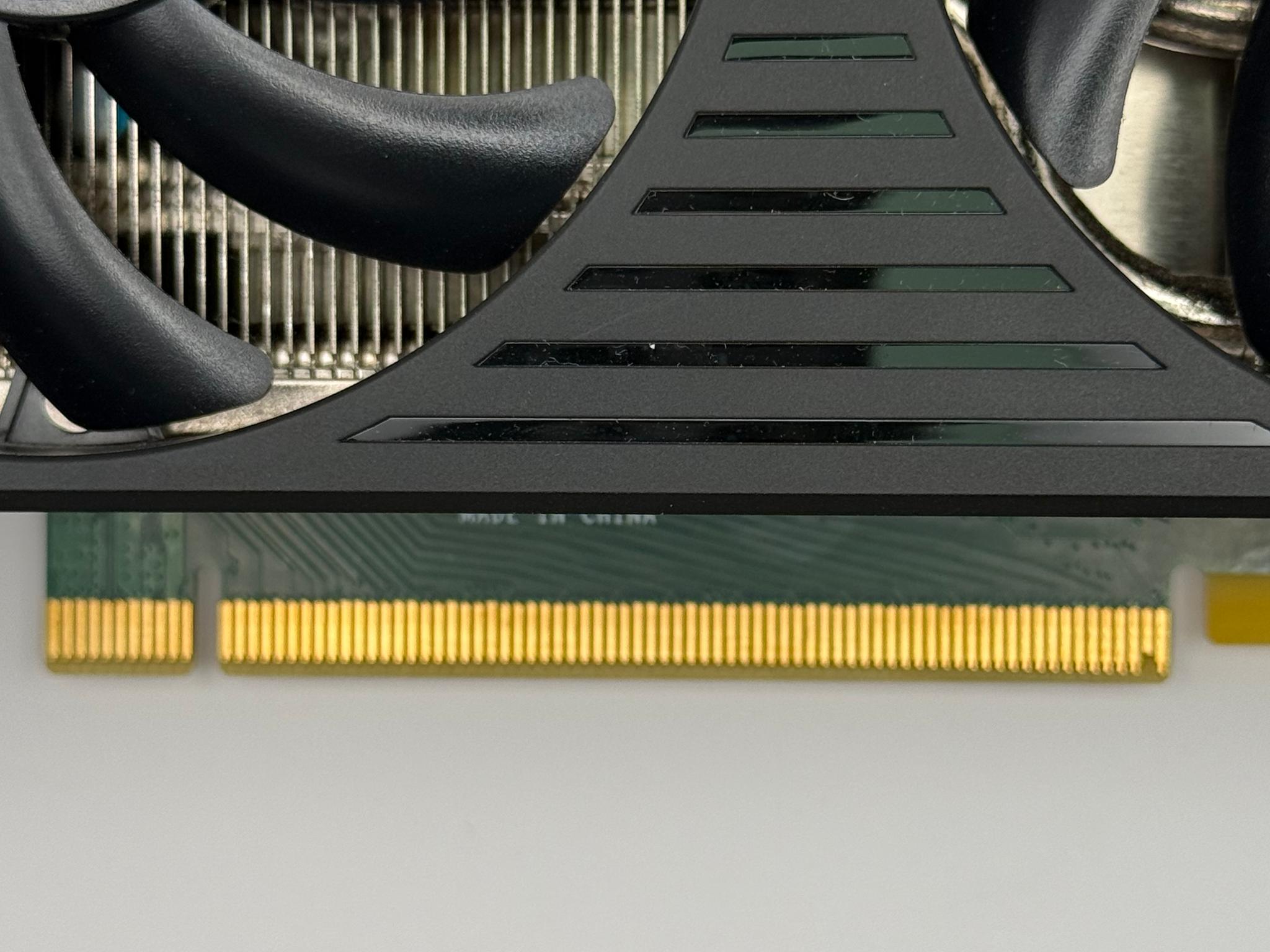 Dell OEM RTX 3060 TI in great condition (With Benchmarks).