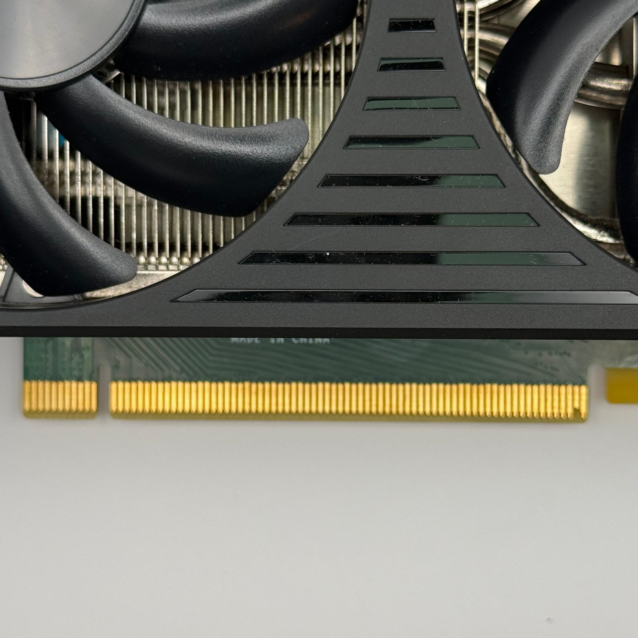 Dell OEM RTX 3060 TI in great condition (With Benchmarks).