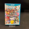 Super Smash Bros Wii U