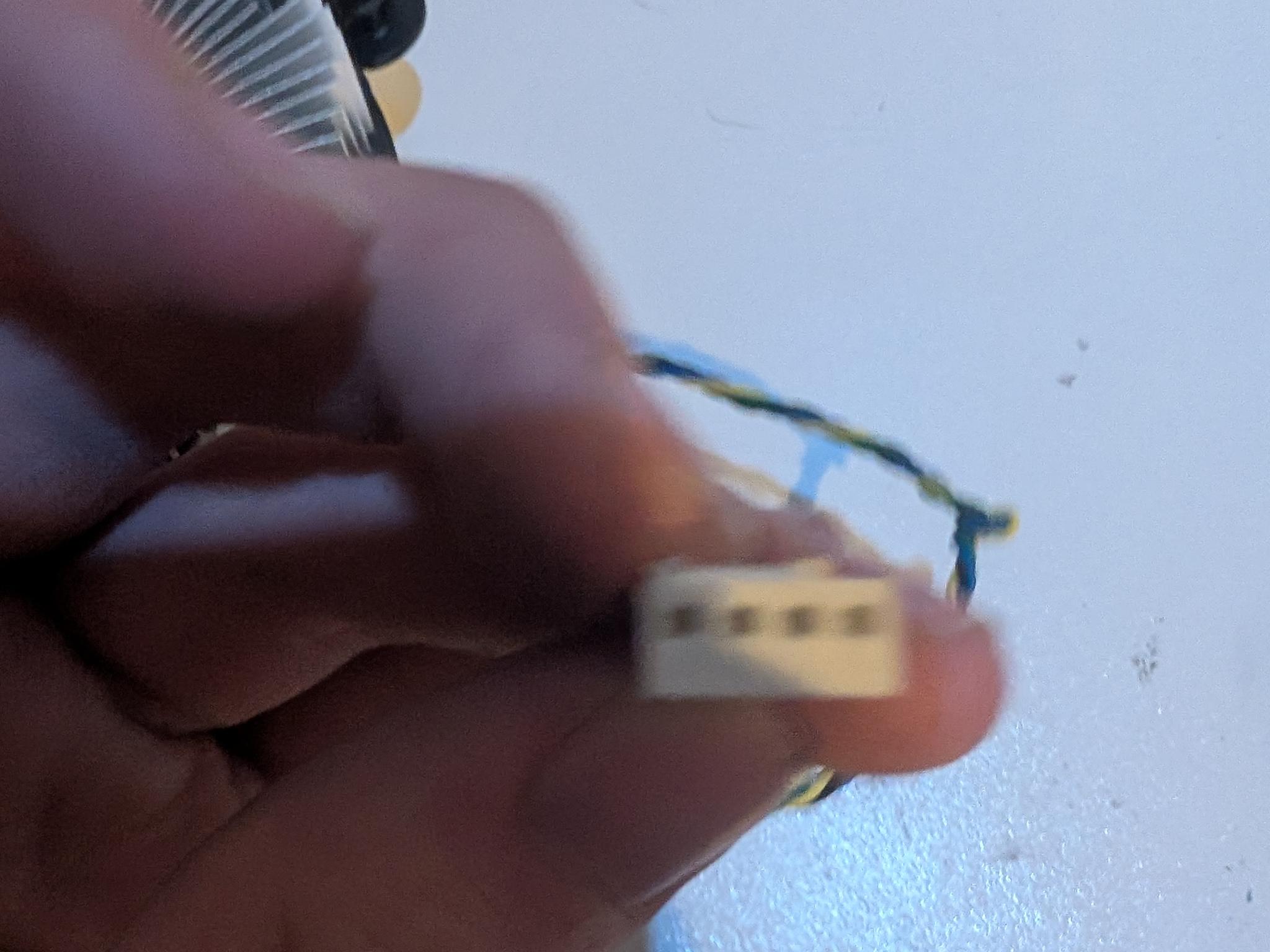 Intel LGA 115x stock cooler