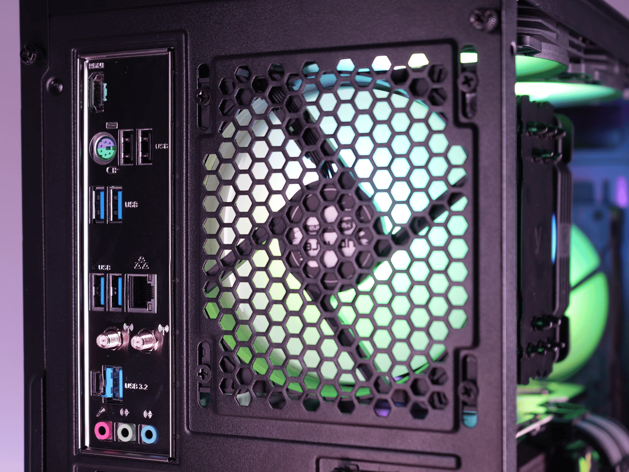 RTX 3070 | Ryzen 7 5800X | 16GB Ram | Gaming PC