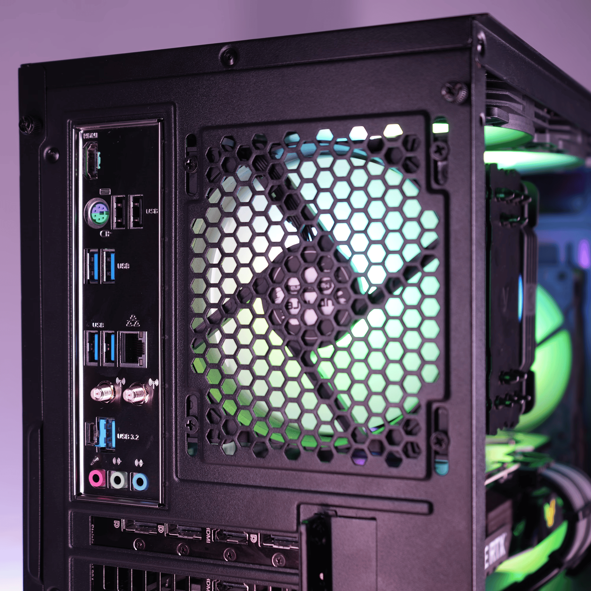 RTX 3070 | Ryzen 7 5800X | 16GB Ram | Gaming PC