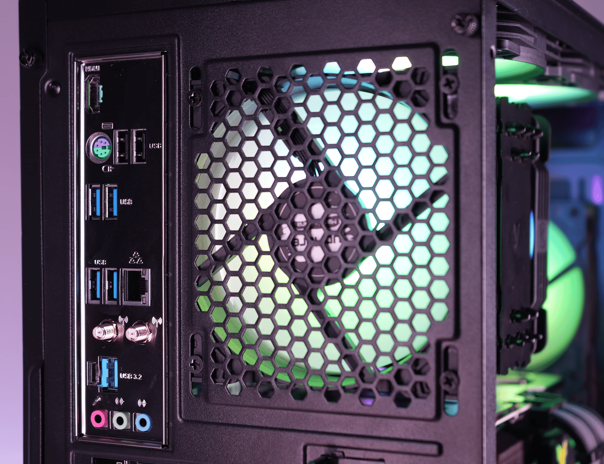 RTX 3070 | Ryzen 7 5800X | 16GB Ram | Gaming PC