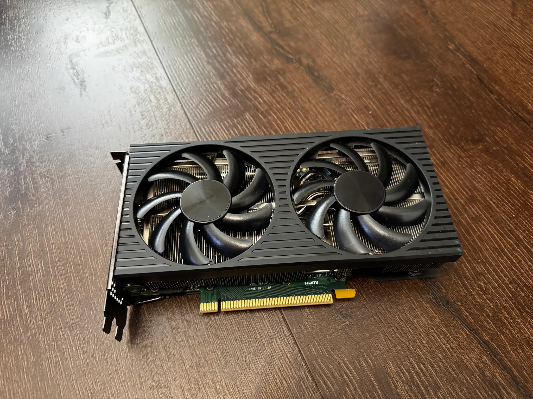 Dell OEM NVIDIA GeForce RTX 3060 TI 8GB GDDR6 PCIe x16 3 x DP/HDMI Non LHR GPU