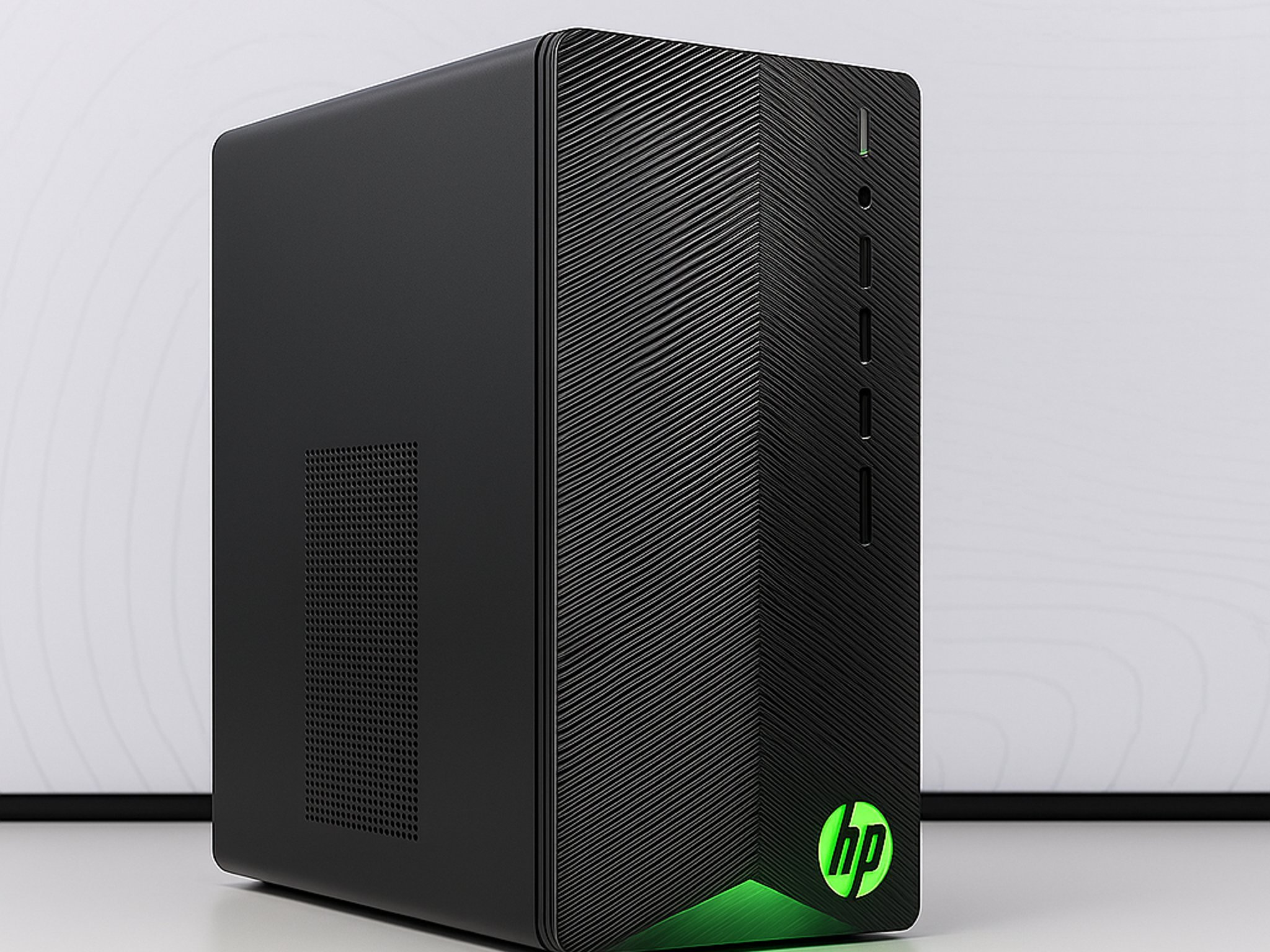 i7 10700F + 6GB GTX 1660 Super | 16GB DDR4 | 512GB NVMe | WIFI+BT | HP Pavilion Gaming PC | $500