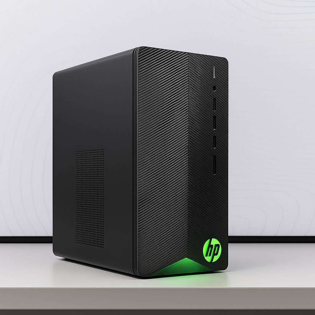 i7 10700F + 6GB GTX 1660 Super | 16GB DDR4 | 512GB NVMe | WIFI+BT | HP Pavilion Gaming PC | $500