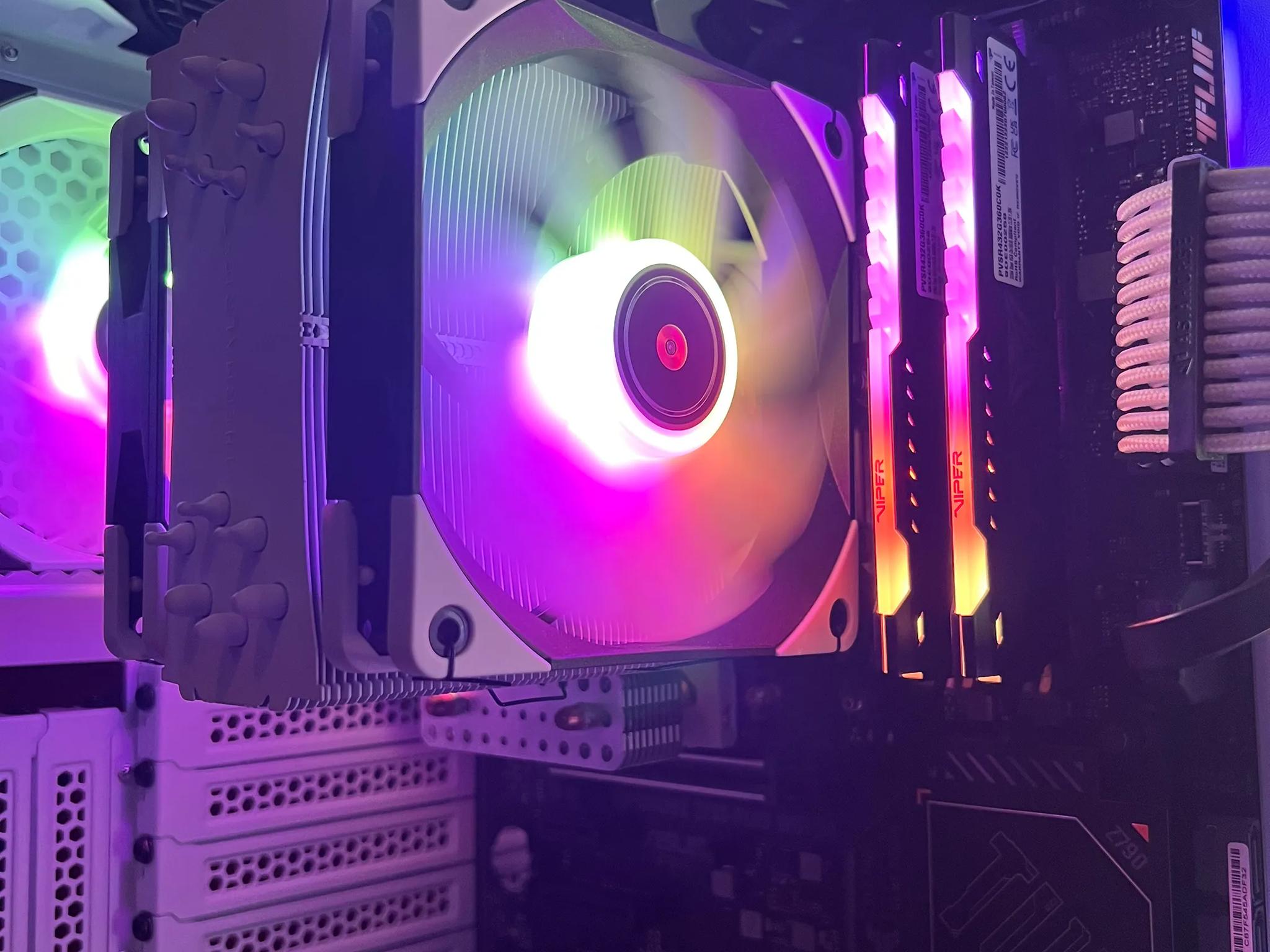 "The Monolith" Intel 12700k, 4090, 4080, 4070ti ready, 32gb 2tb gen 4, wifi gaming pc
