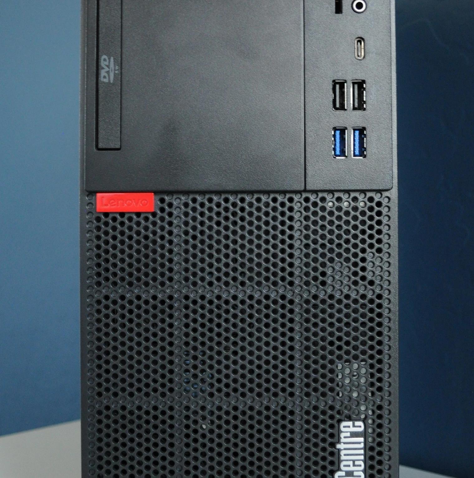 GTX 1050TI Lenovo Think Centre Gaming PC i5 9th Gen 16GB RAM win11