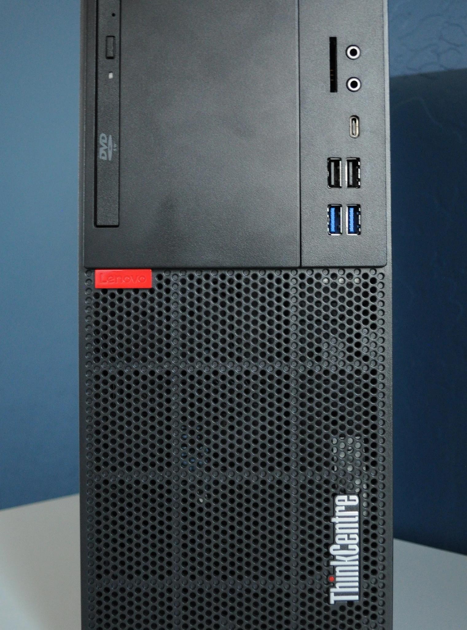 GTX 1050TI Lenovo Think Centre Gaming PC i5 9th Gen 16GB RAM win11