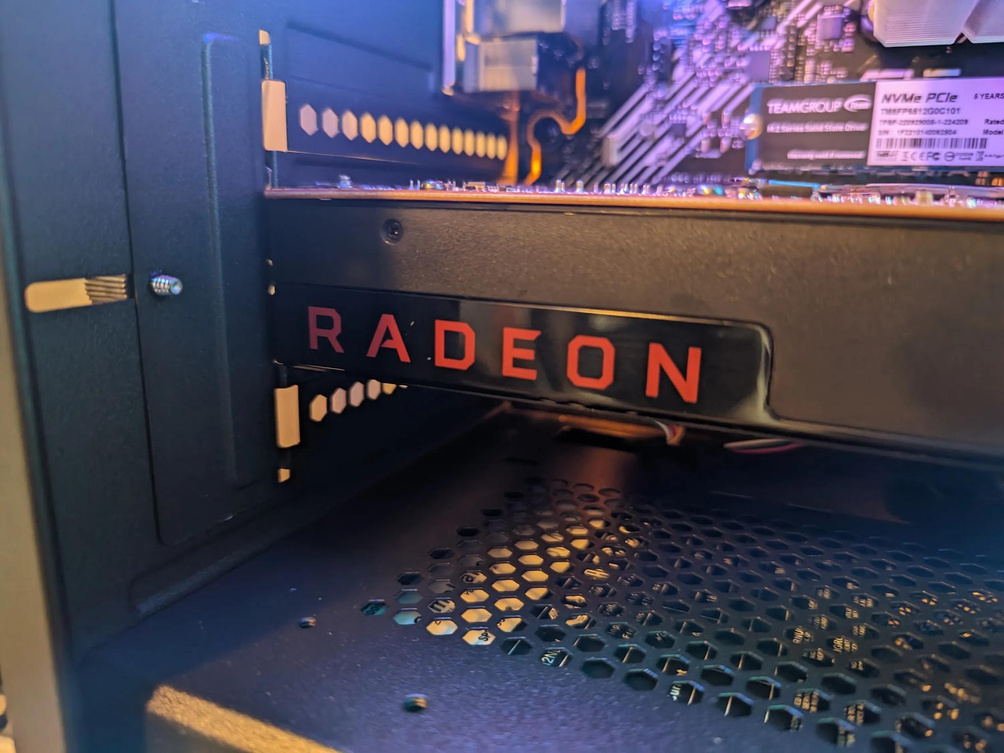 Gaming RIG, Ryzen 5 5500/ 16GB DDR4/ 1TB SSD / RX 570X 8GB CHRISTMAS SALE